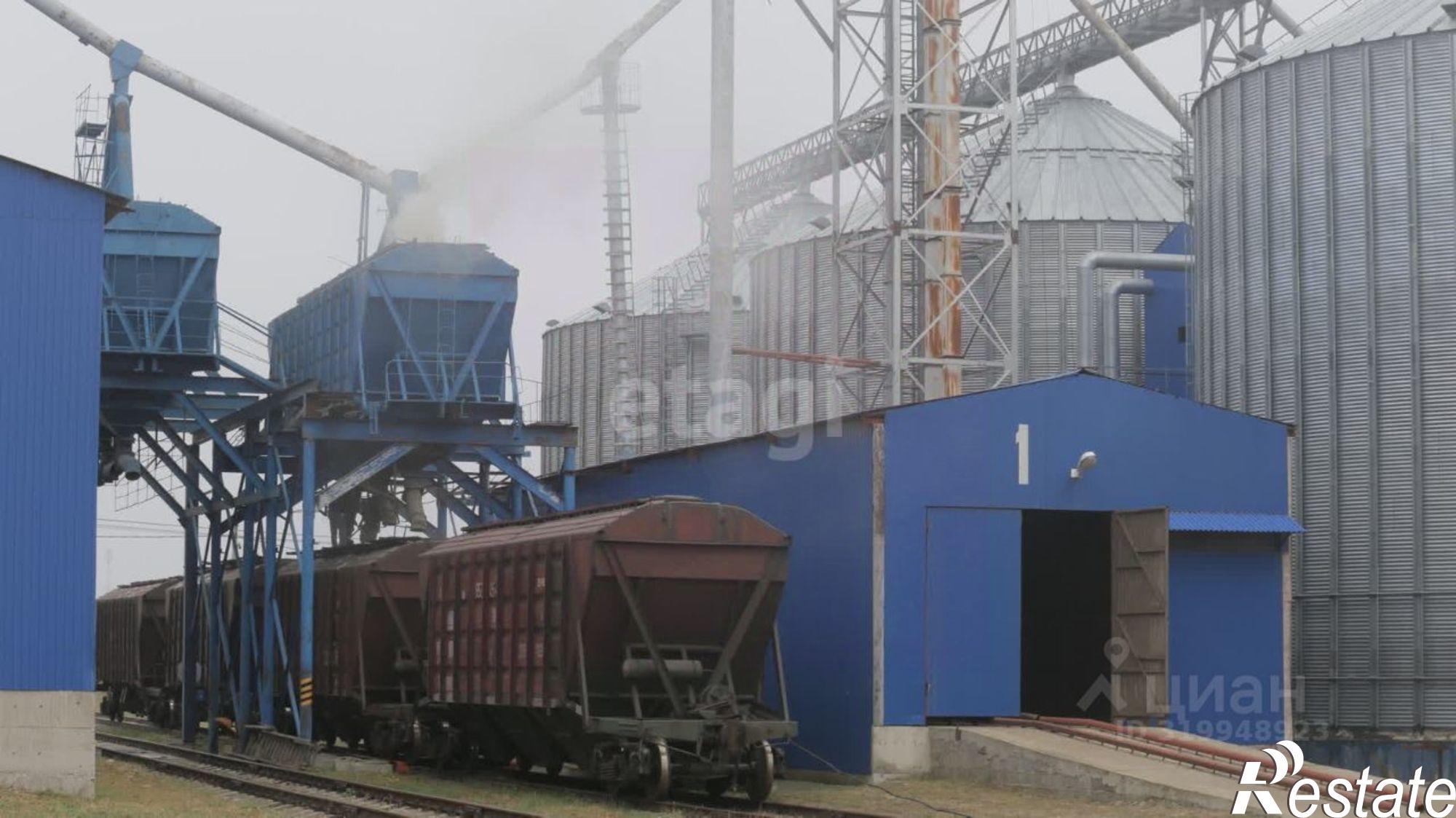 Купить складское помещение за 950 053 000 рублей