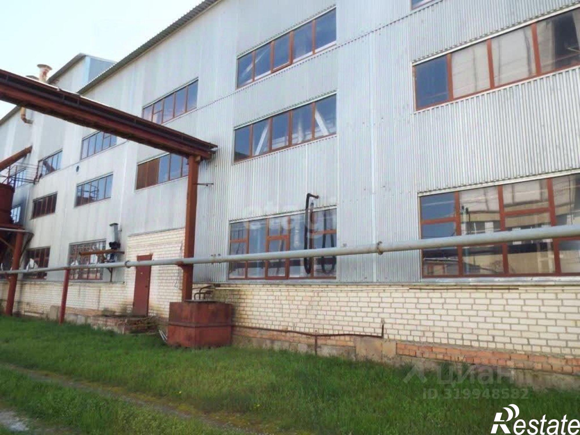 Купить складское помещение за 150 000 000 рублей