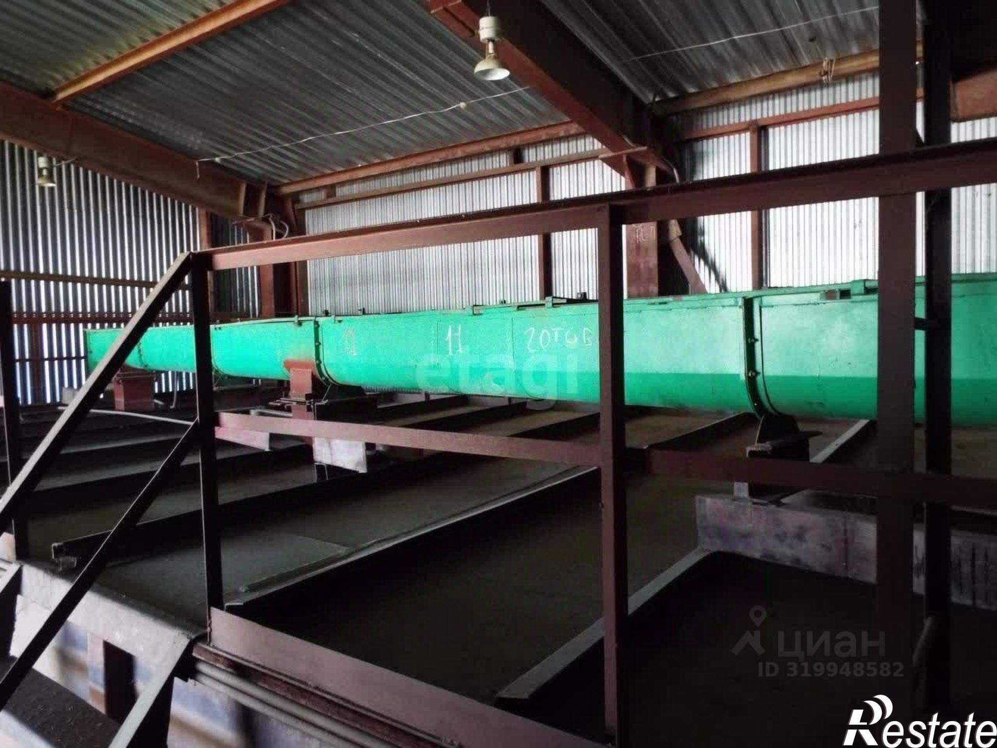 Купить складское помещение за 150 000 000 рублей