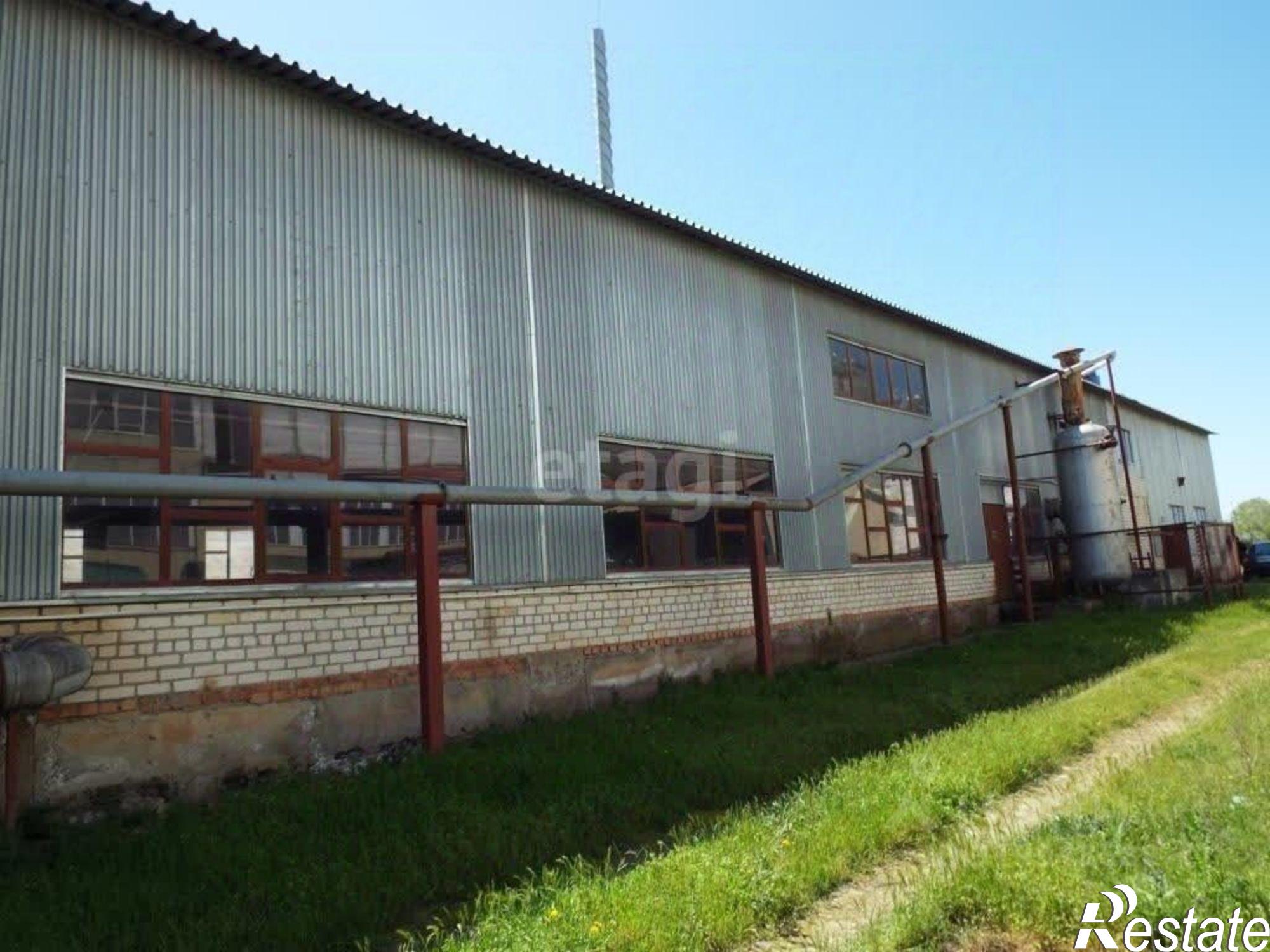 Купить складское помещение за 150 000 000 рублей