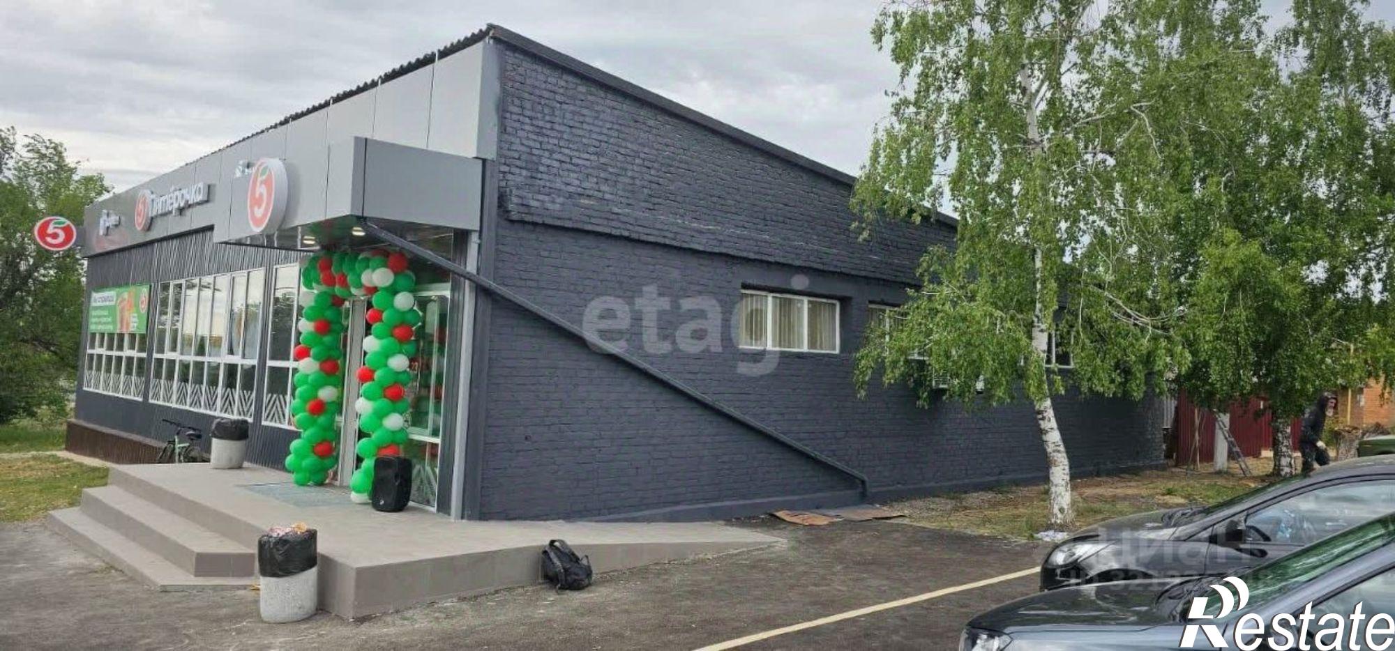 Купить торговое помещение за 22 000 200 рублей