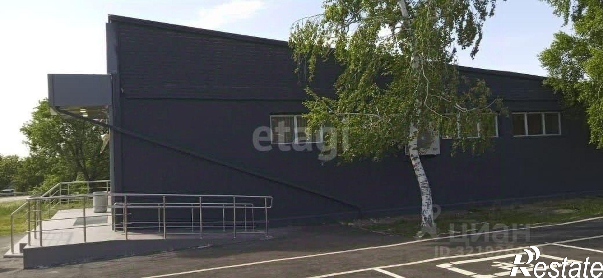 Купить торговое помещение за 22 000 200 рублей