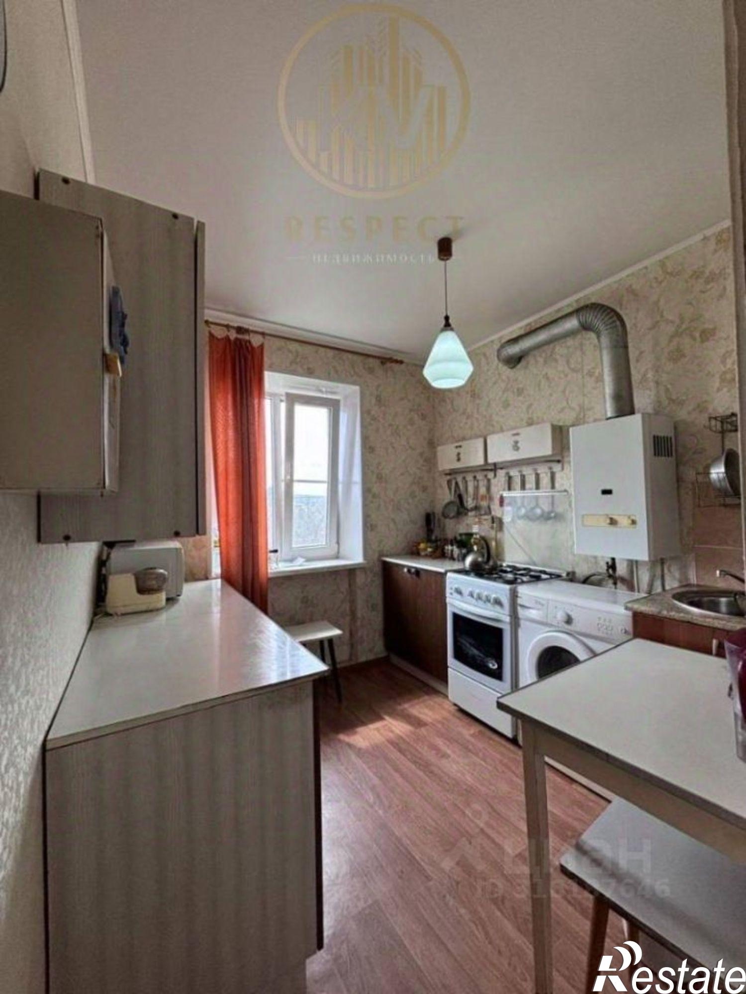 Купить квартиру за 2 900 000 рублей на Речная улица, 6