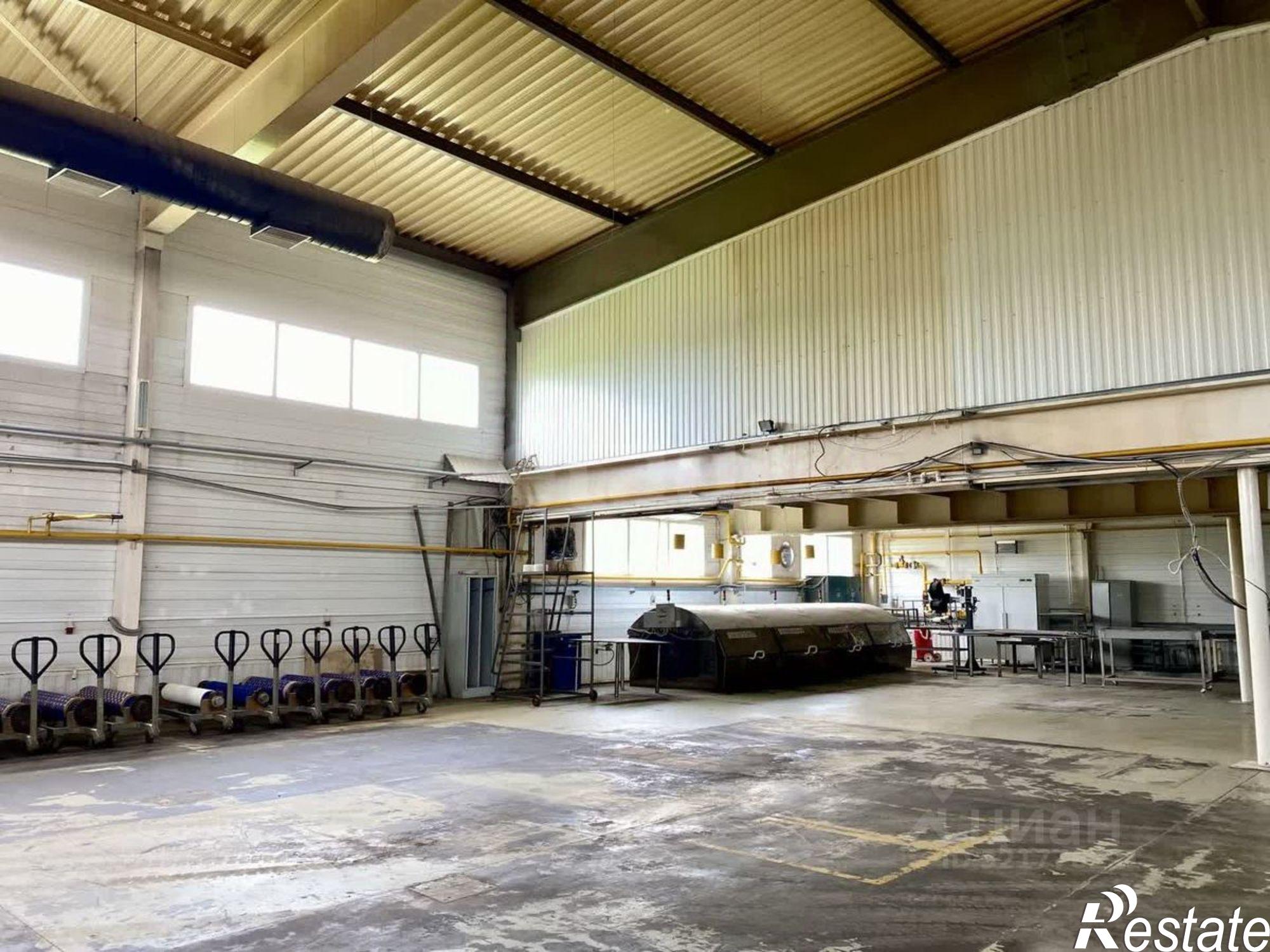 Купить складское помещение за 270 020 000 рублей на Транспортная улица, 2