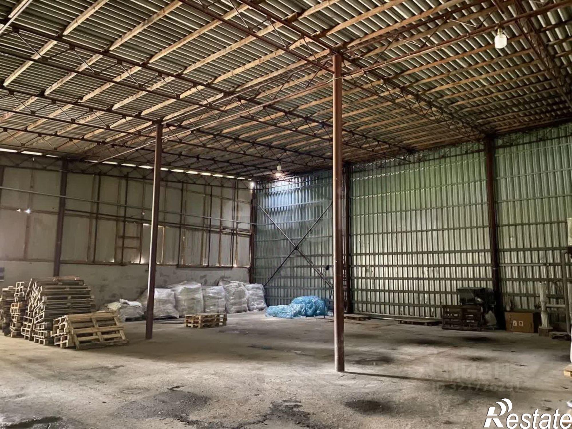 Купить складское помещение за 270 020 000 рублей на Транспортная улица, 2