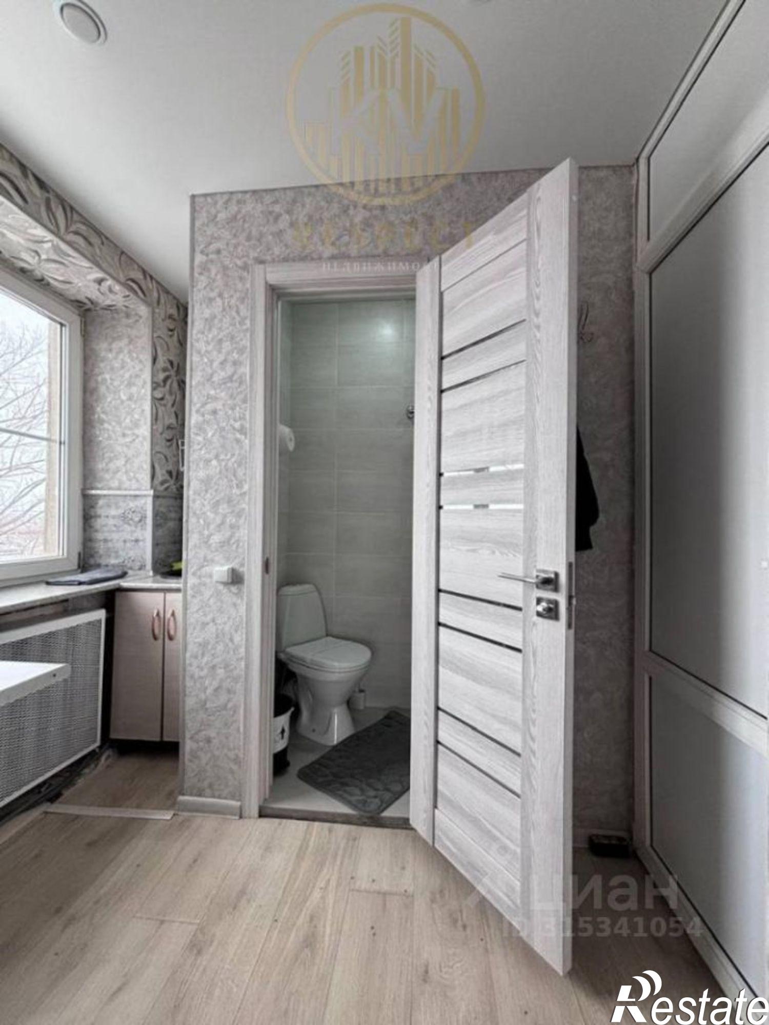 Купить квартиру за 2 590 000 рублей на Железноводская улица, 24