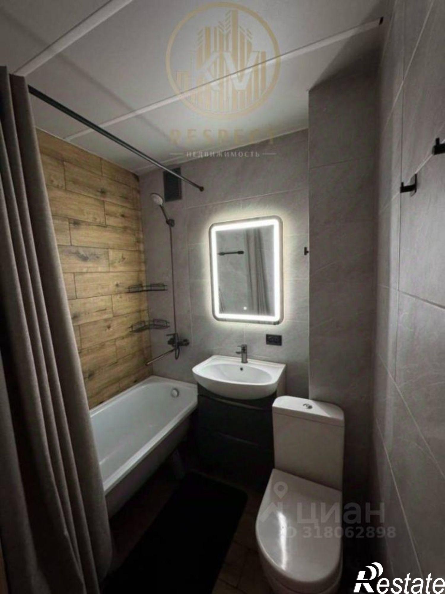 Купить квартиру за 3 600 000 рублей на Береговая улица, 1