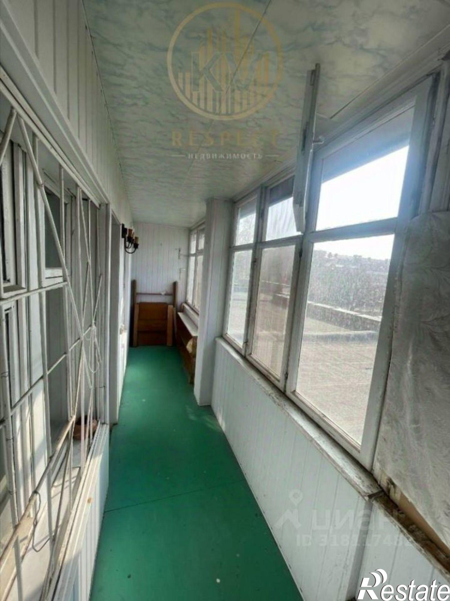 Купить квартиру за 3 700 000 рублей на улица Новосёлов, 10