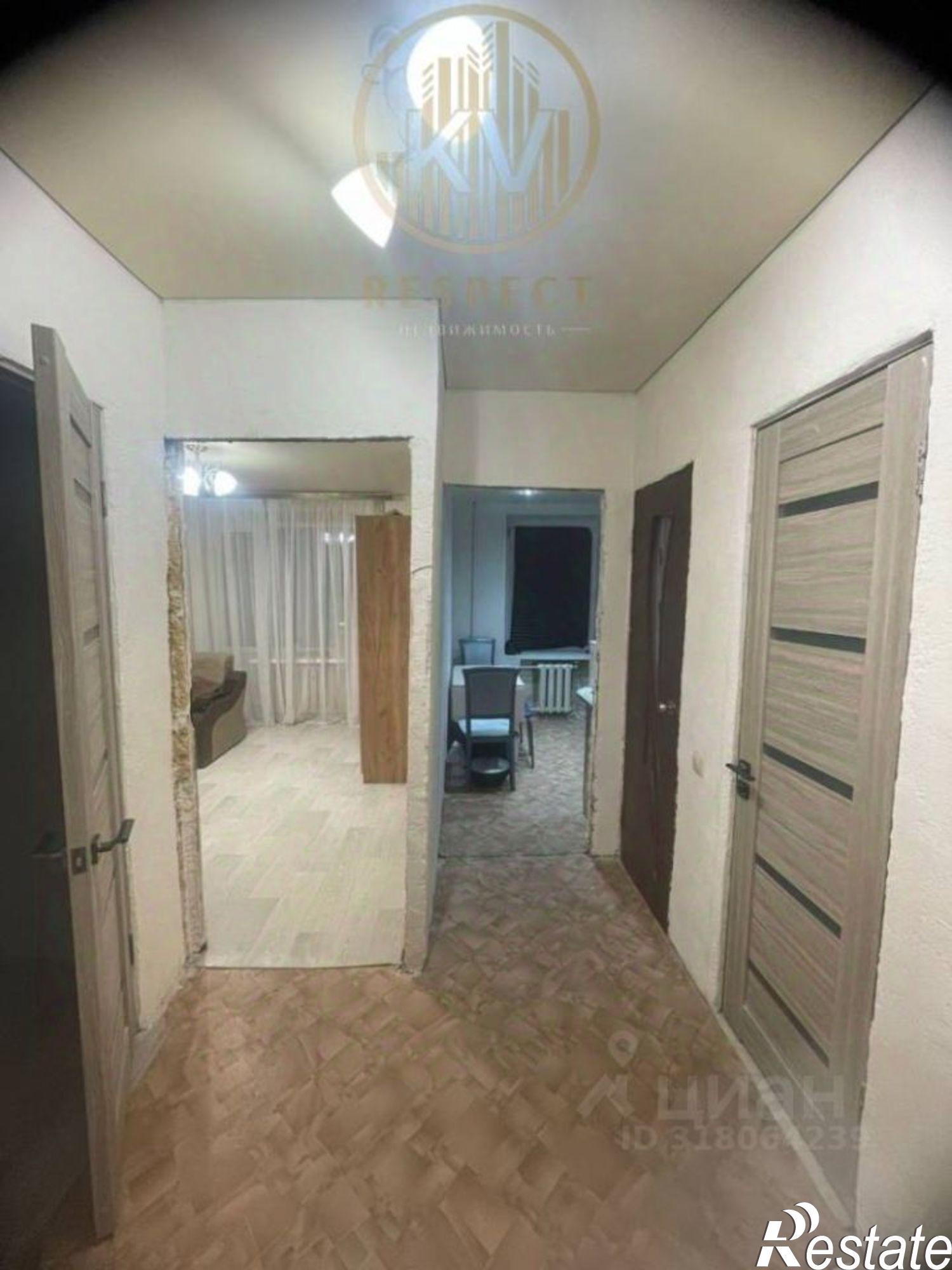 Купить квартиру за 4 000 000 рублей на Московская улица, 4