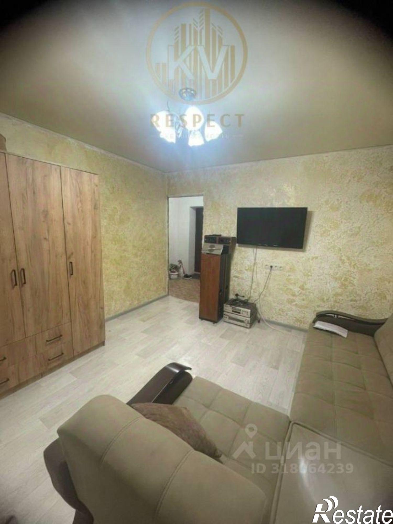 Купить квартиру за 4 000 000 рублей на Московская улица, 4