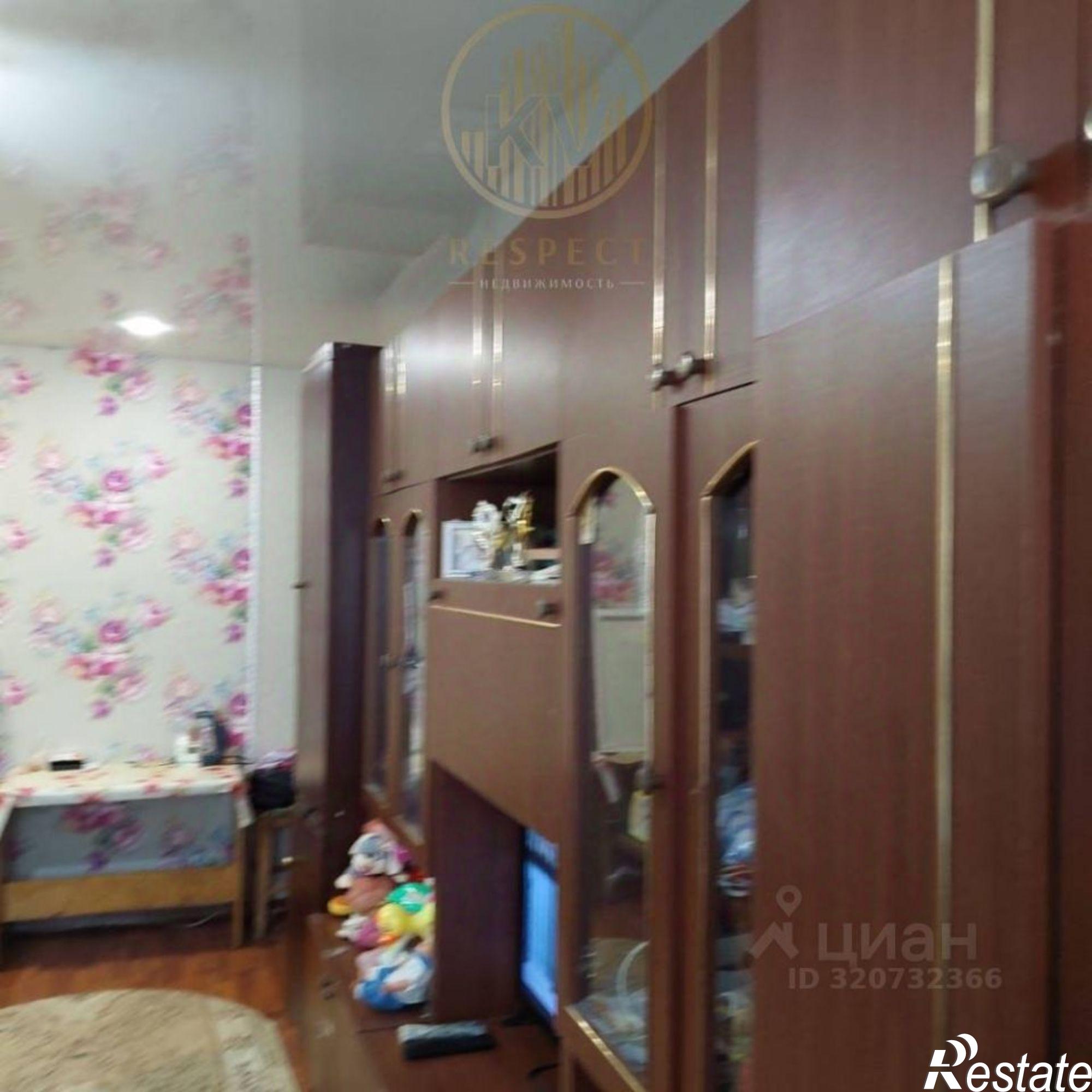 Купить квартиру за 4 500 000 рублей на улица Энгельса, 64