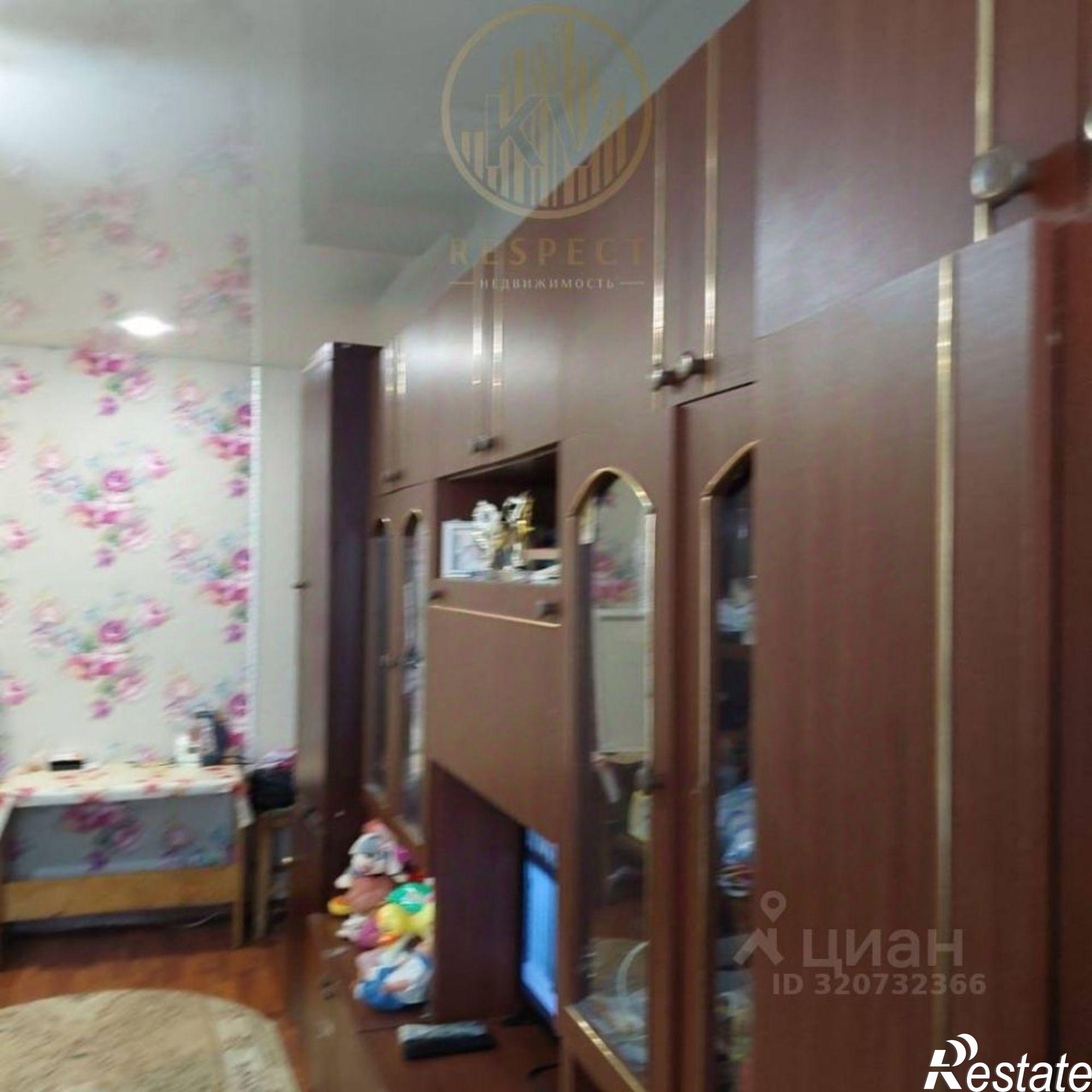 Купить квартиру за 4 500 000 рублей на улица Энгельса, 64