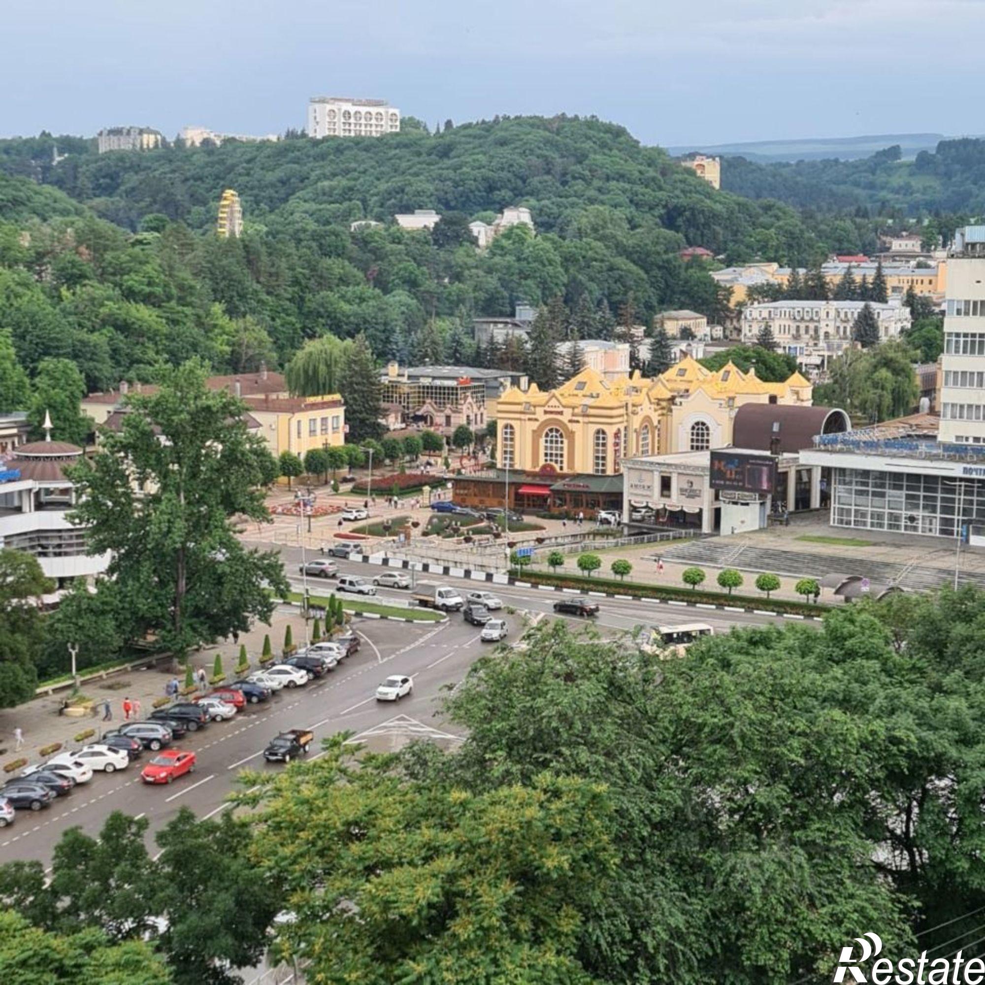 Купить квартиру за 24 500 000 рублей на Кисловодск