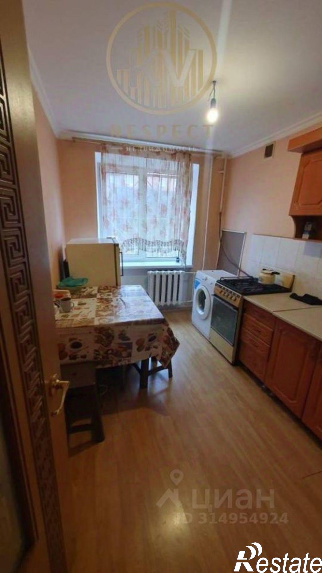 Купить квартиру за 3 490 000 рублей на Московская улица, 39А