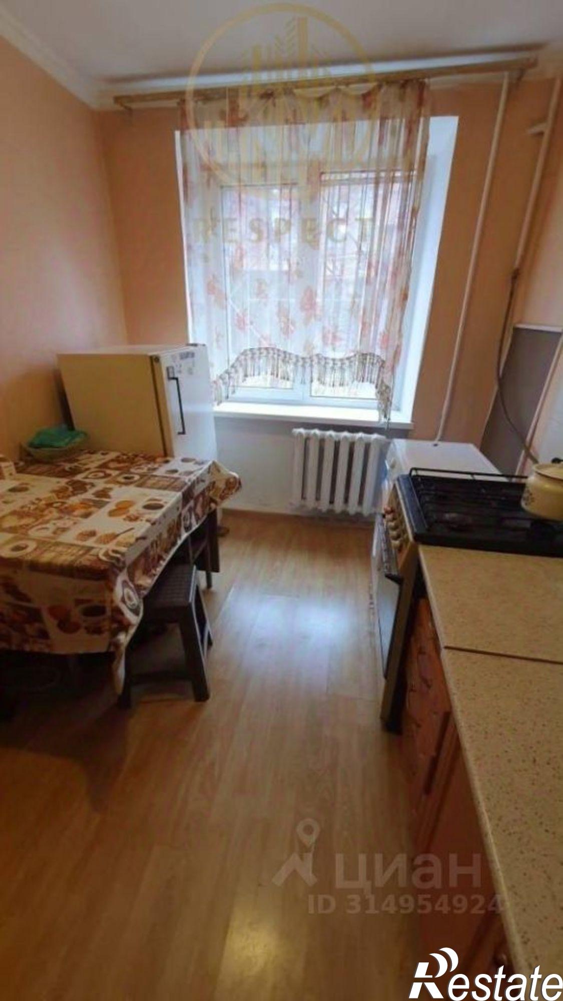 Купить квартиру за 3 490 000 рублей на Московская улица, 39А