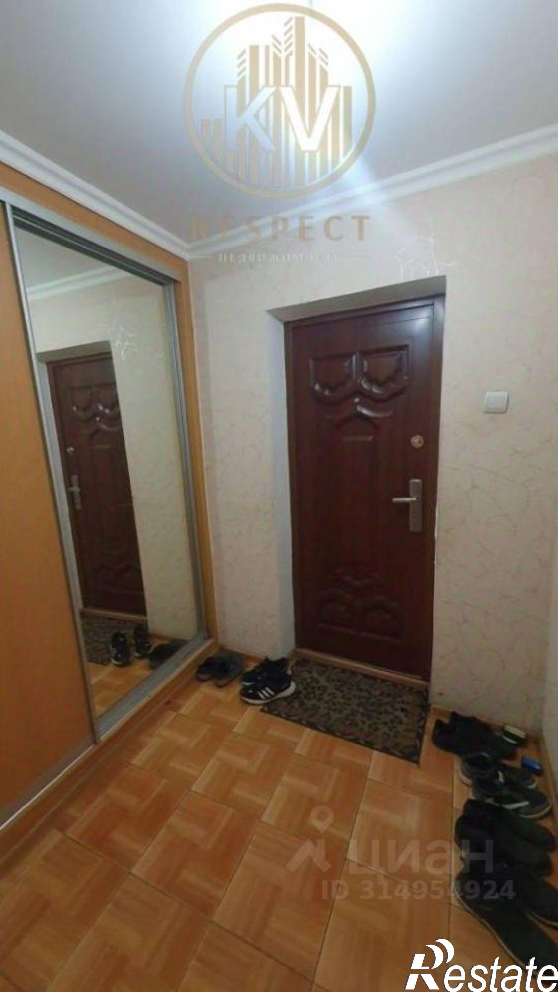 Купить квартиру за 3 490 000 рублей на Московская улица, 39А