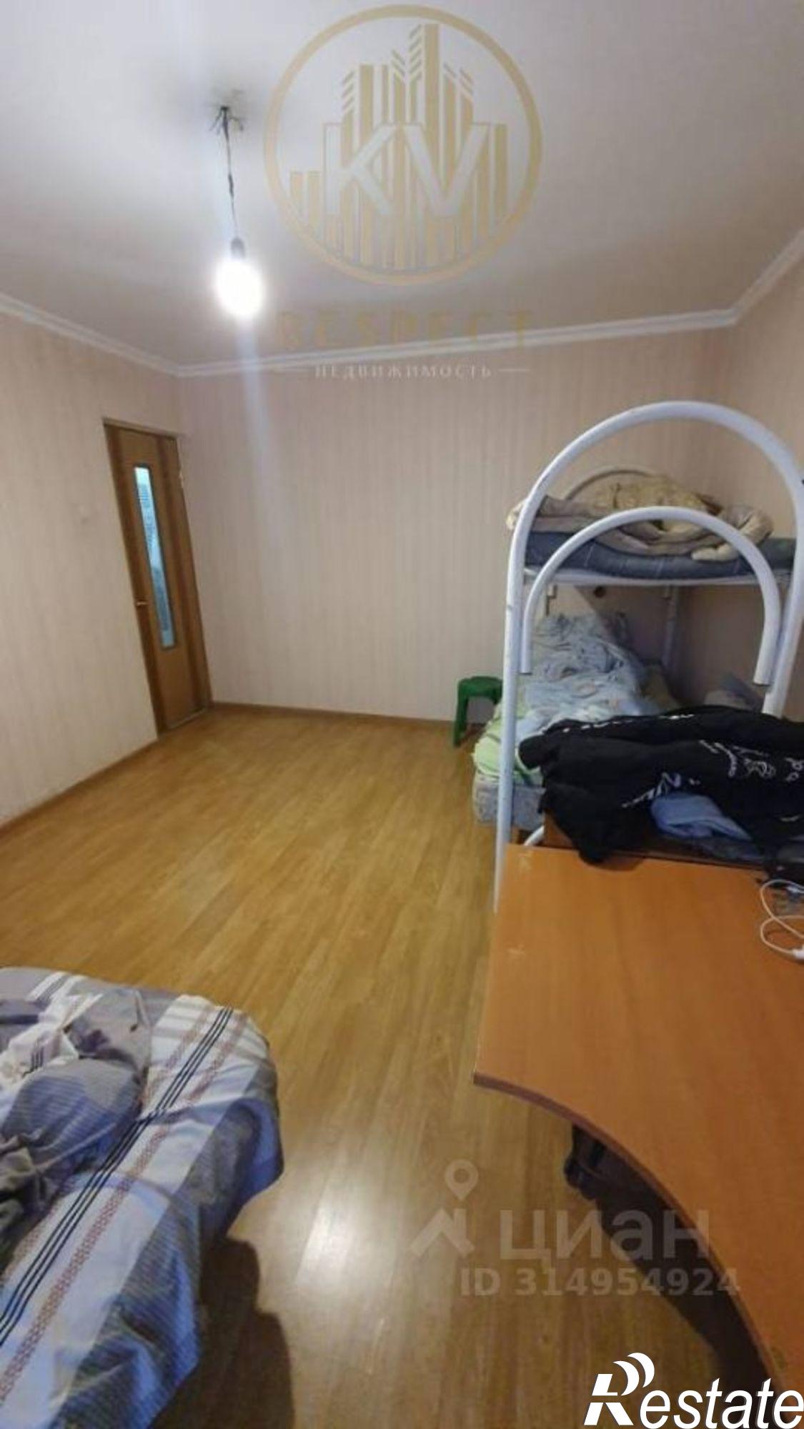 Купить квартиру за 3 490 000 рублей на Московская улица, 39А