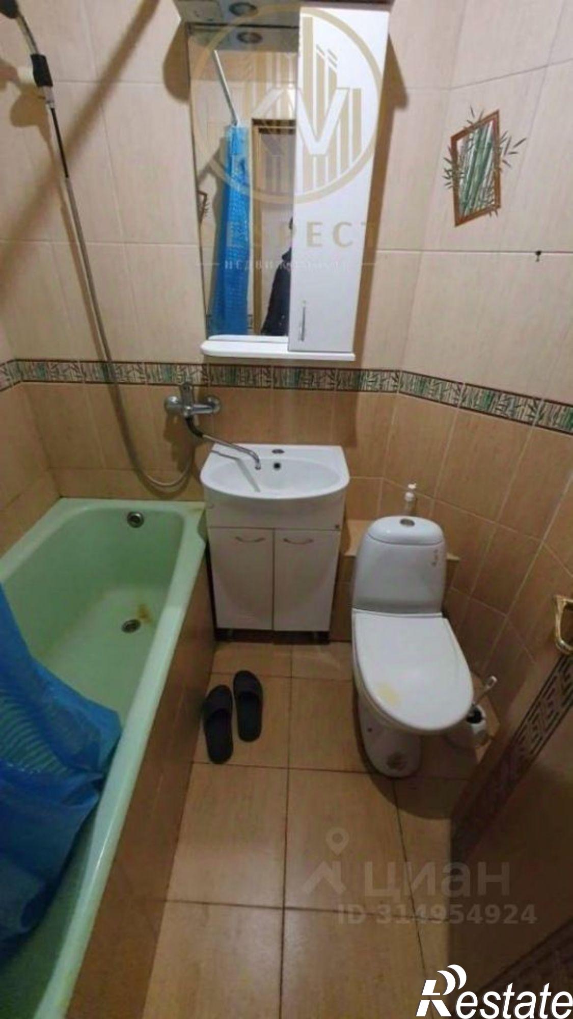 Купить квартиру за 3 490 000 рублей на Московская улица, 39А