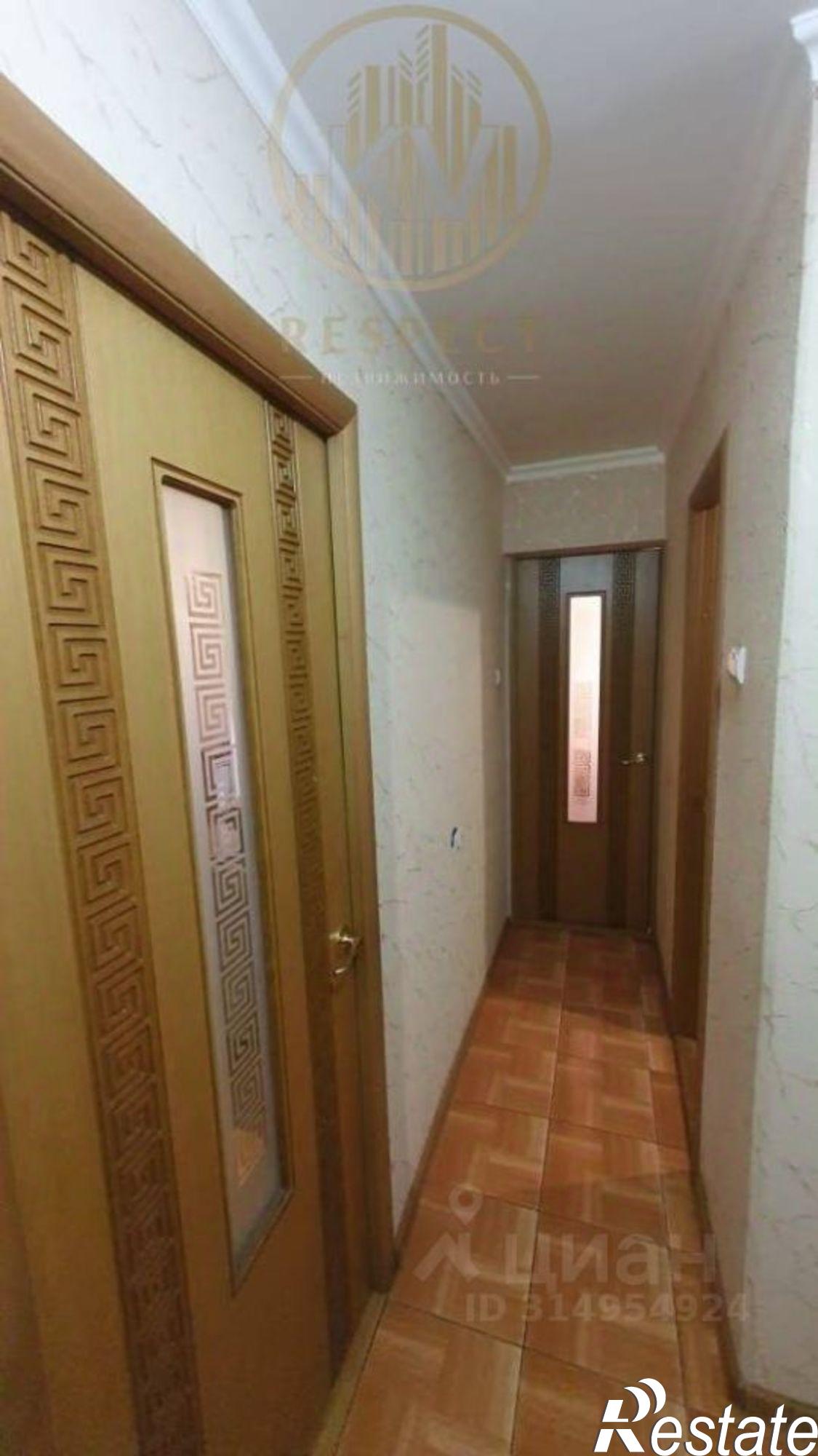 Купить квартиру за 3 490 000 рублей на Московская улица, 39А