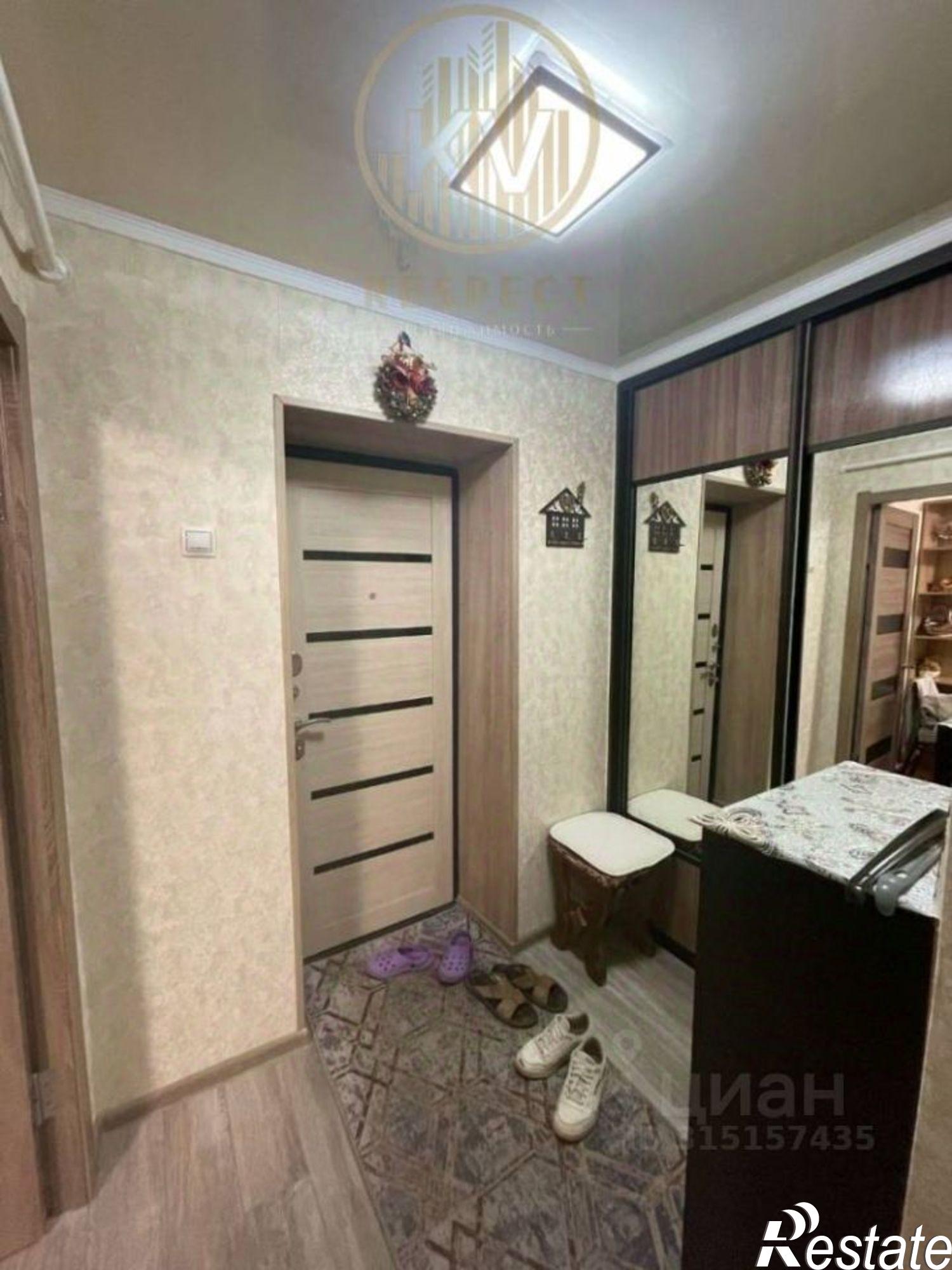 Купить квартиру за 4 950 000 рублей на улица Дружбы, 39