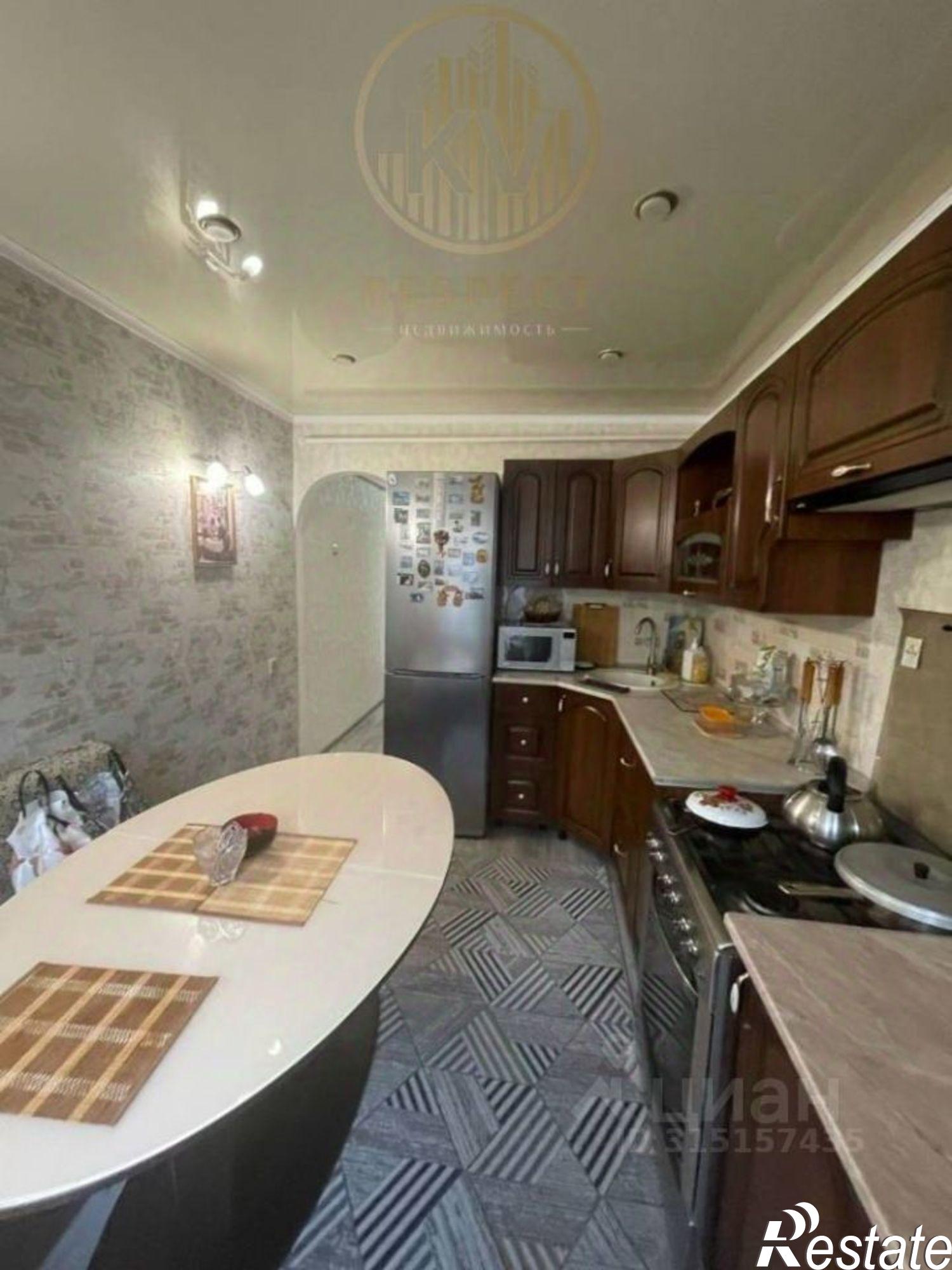 Купить квартиру за 4 950 000 рублей на улица Дружбы, 39