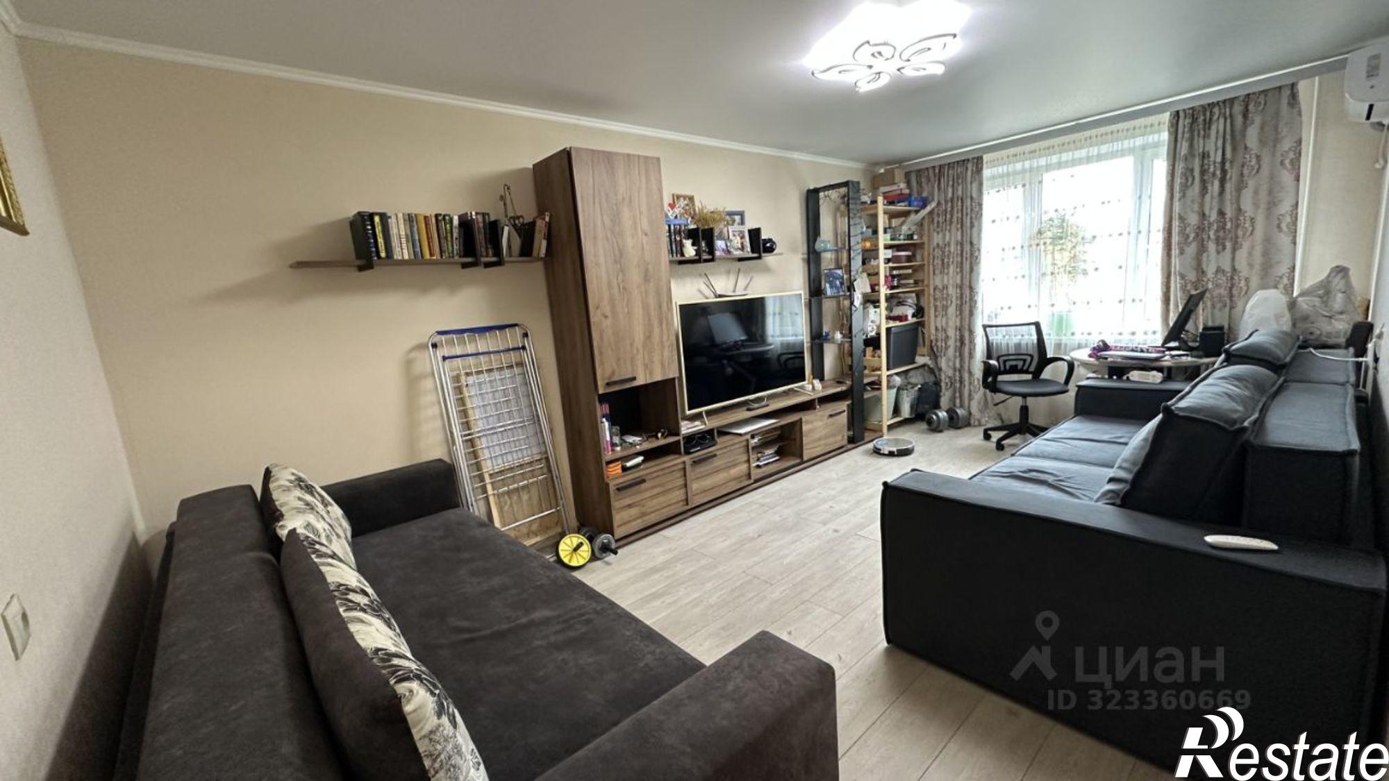 Купить квартиру за 3 700 000 рублей на улица Калинина, 171