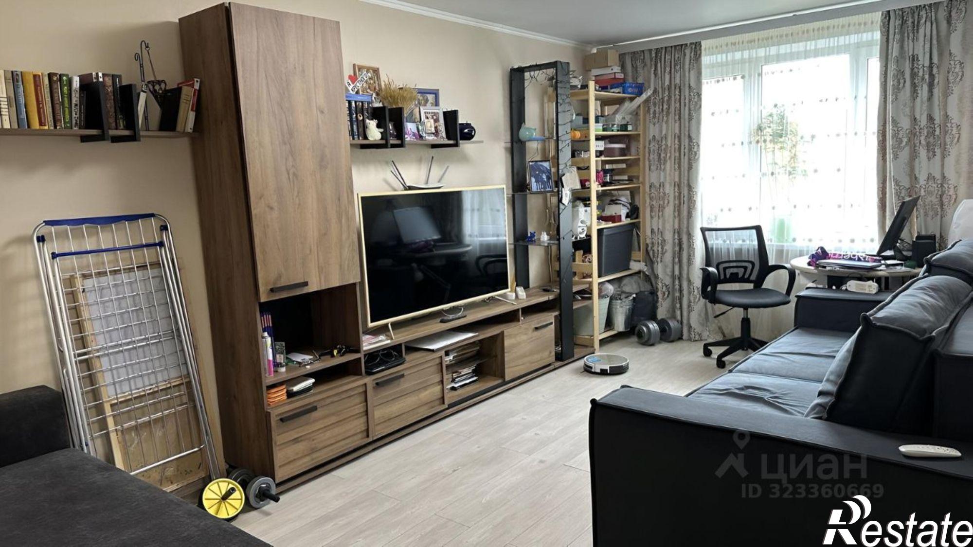 Купить квартиру за 3 700 000 рублей на улица Калинина, 171