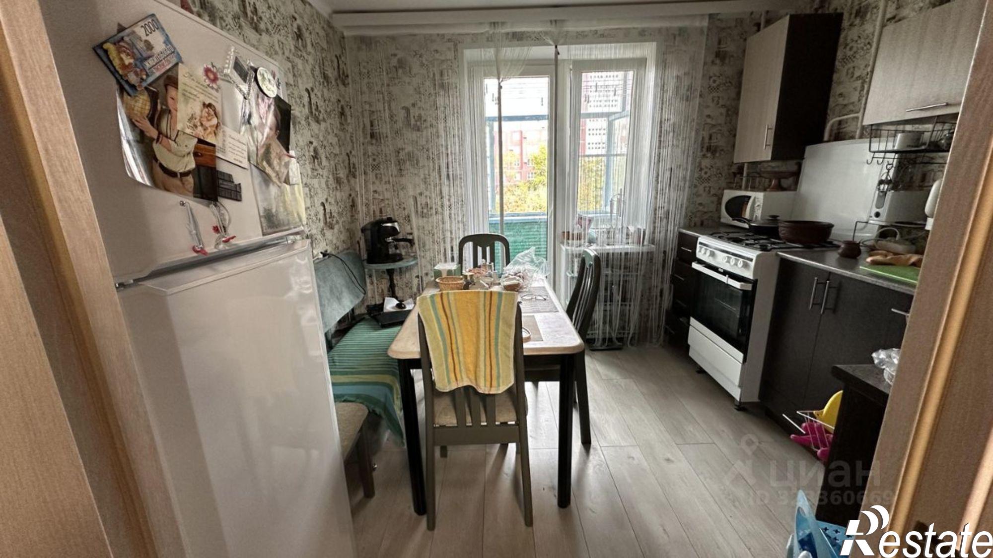 Купить квартиру за 3 700 000 рублей на улица Калинина, 171