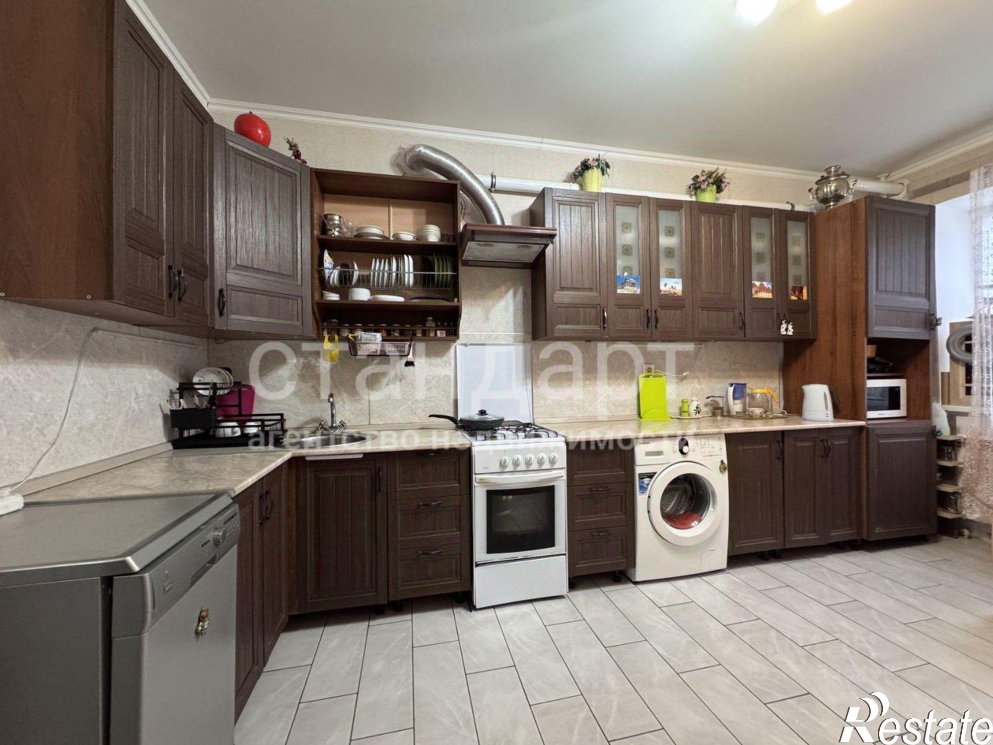 Купить квартиру за 5 800 000 рублей на улица Губина, 9А