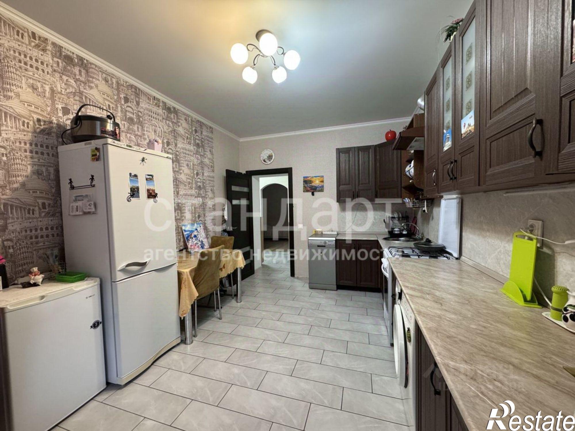 Купить квартиру за 5 800 000 рублей на улица Губина, 9А