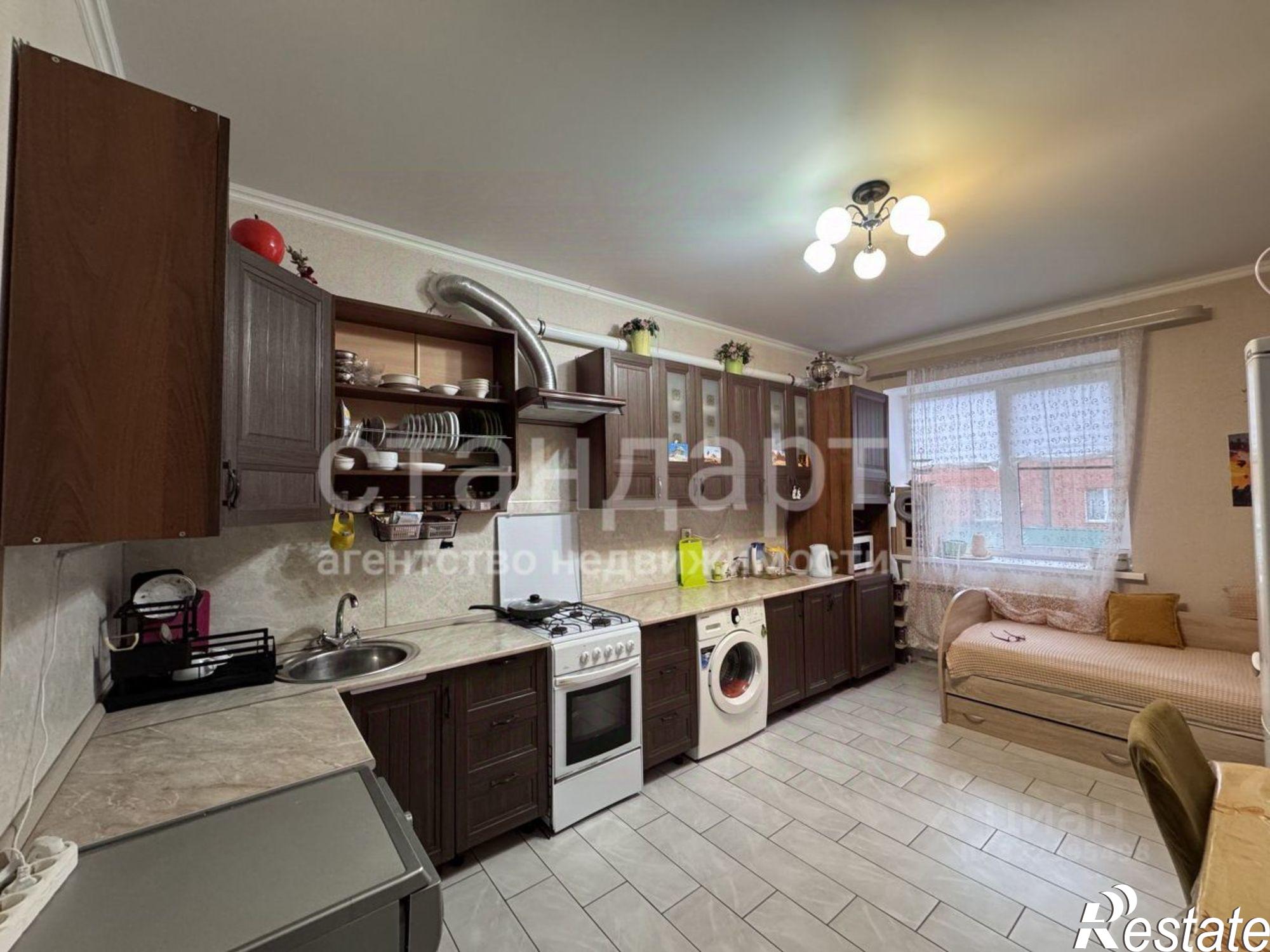 Купить квартиру за 5 800 000 рублей на улица Губина, 9А