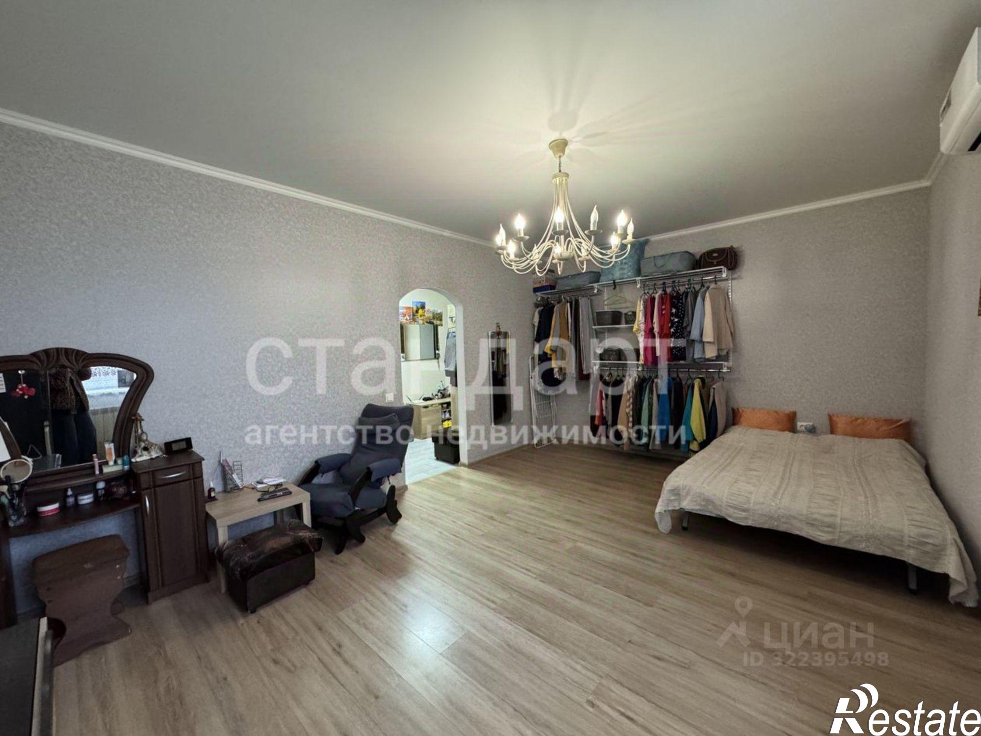 Купить квартиру за 5 800 000 рублей на улица Губина, 9А