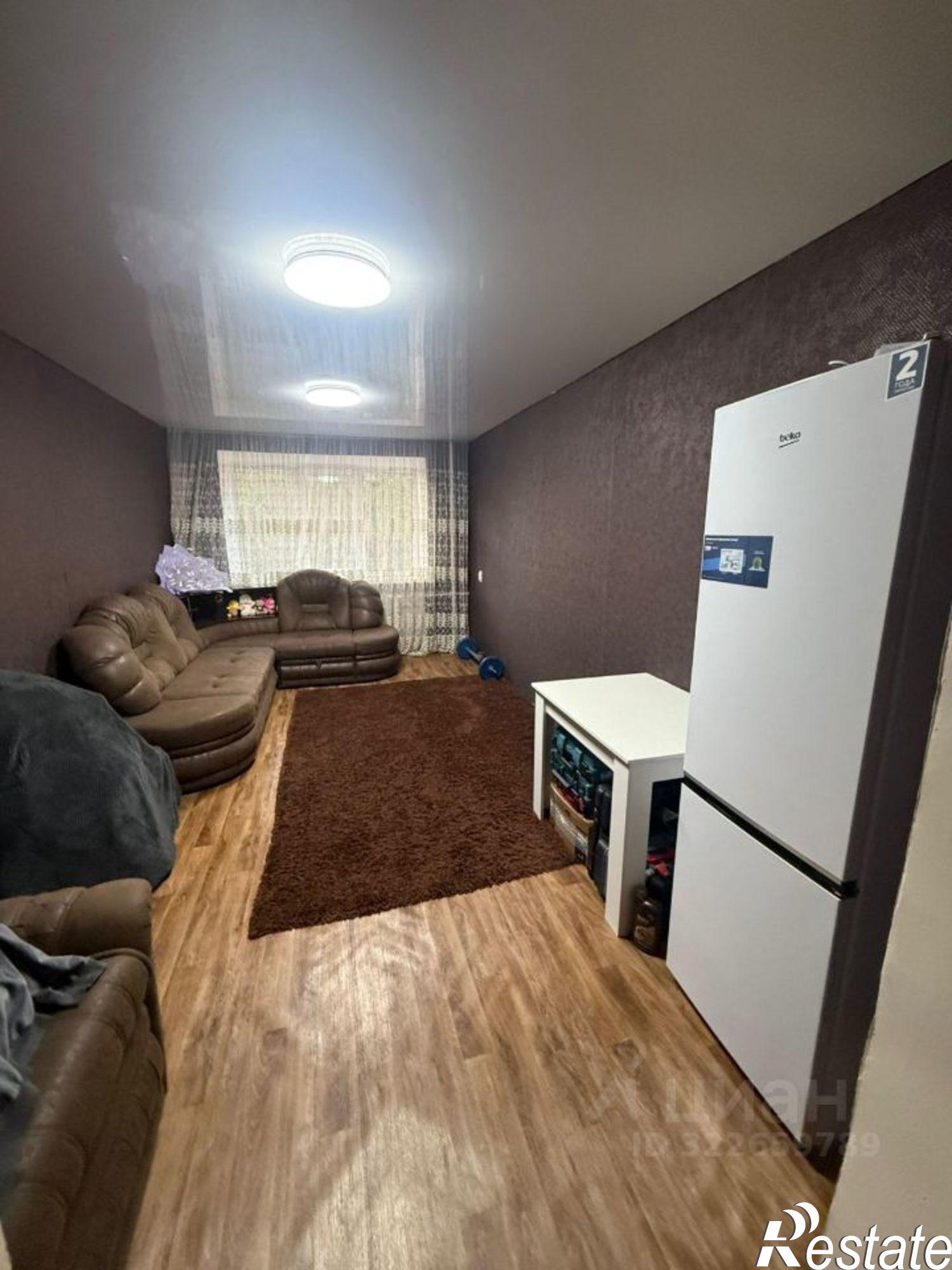 Купить комнату за 1 100 000 рублей на улица Чайковского, 6