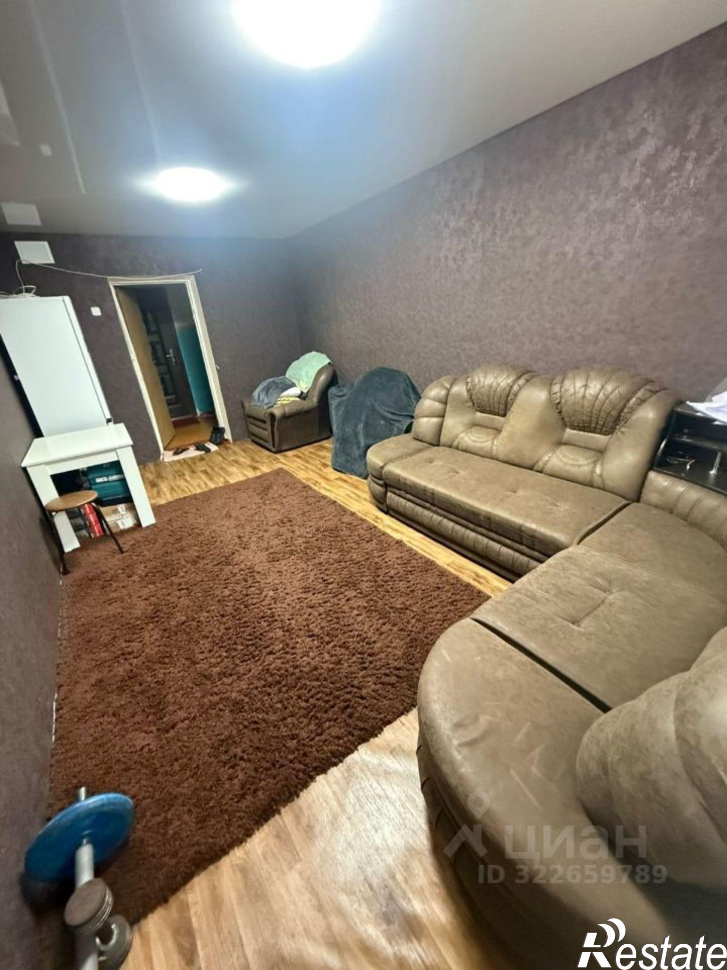 Купить комнату за 1 100 000 рублей на улица Чайковского, 6