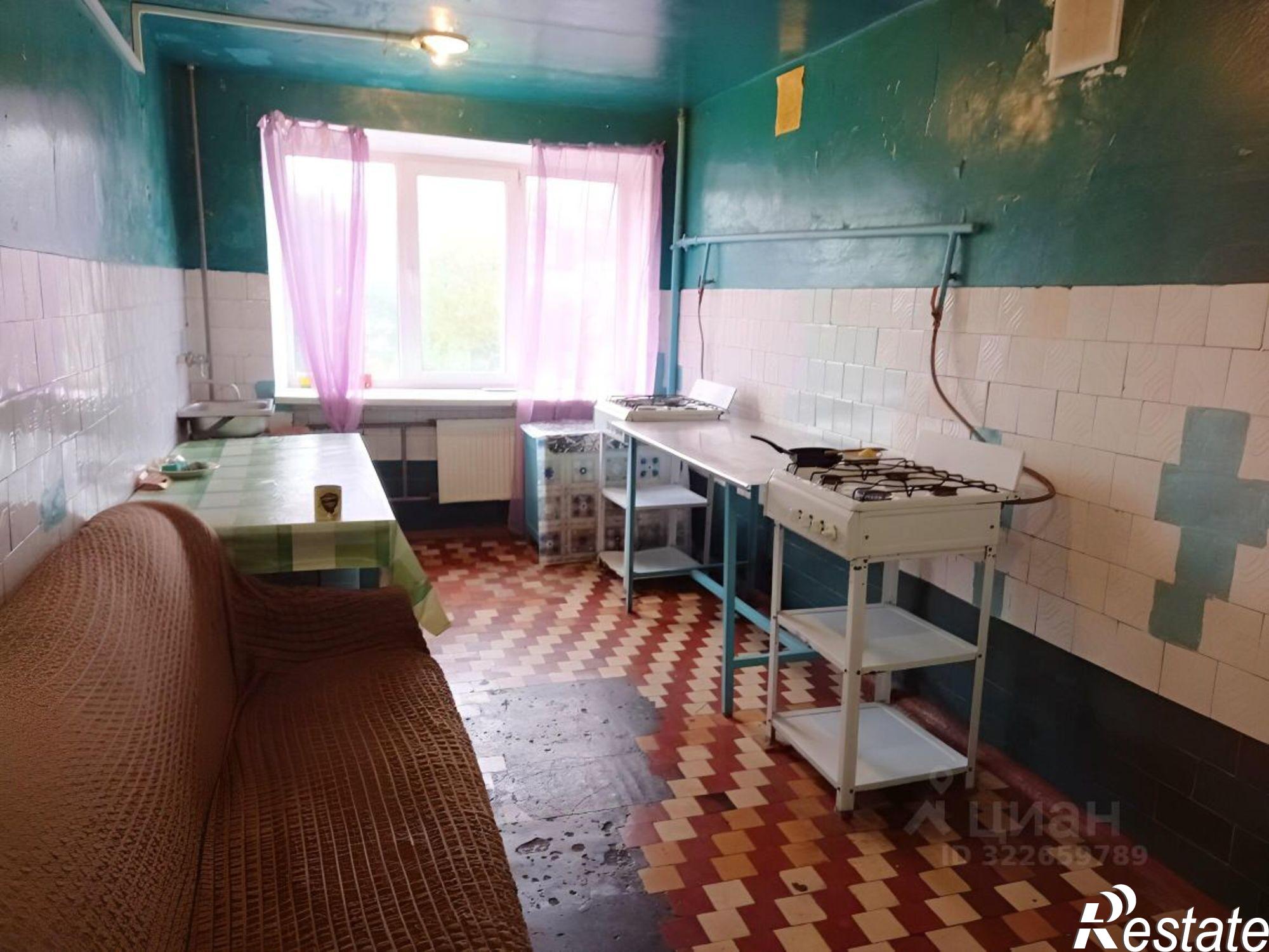 Купить комнату за 1 100 000 рублей на улица Чайковского, 6