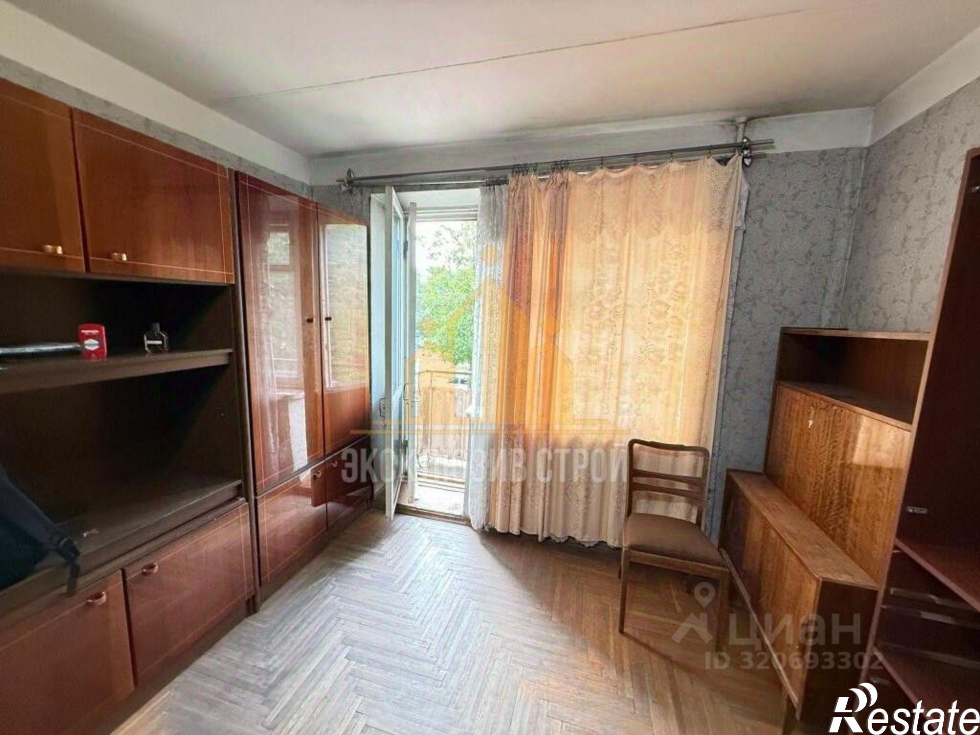 Купить квартиру за 5 900 000 рублей на Ессентуки г., Ермолова ул., д.127