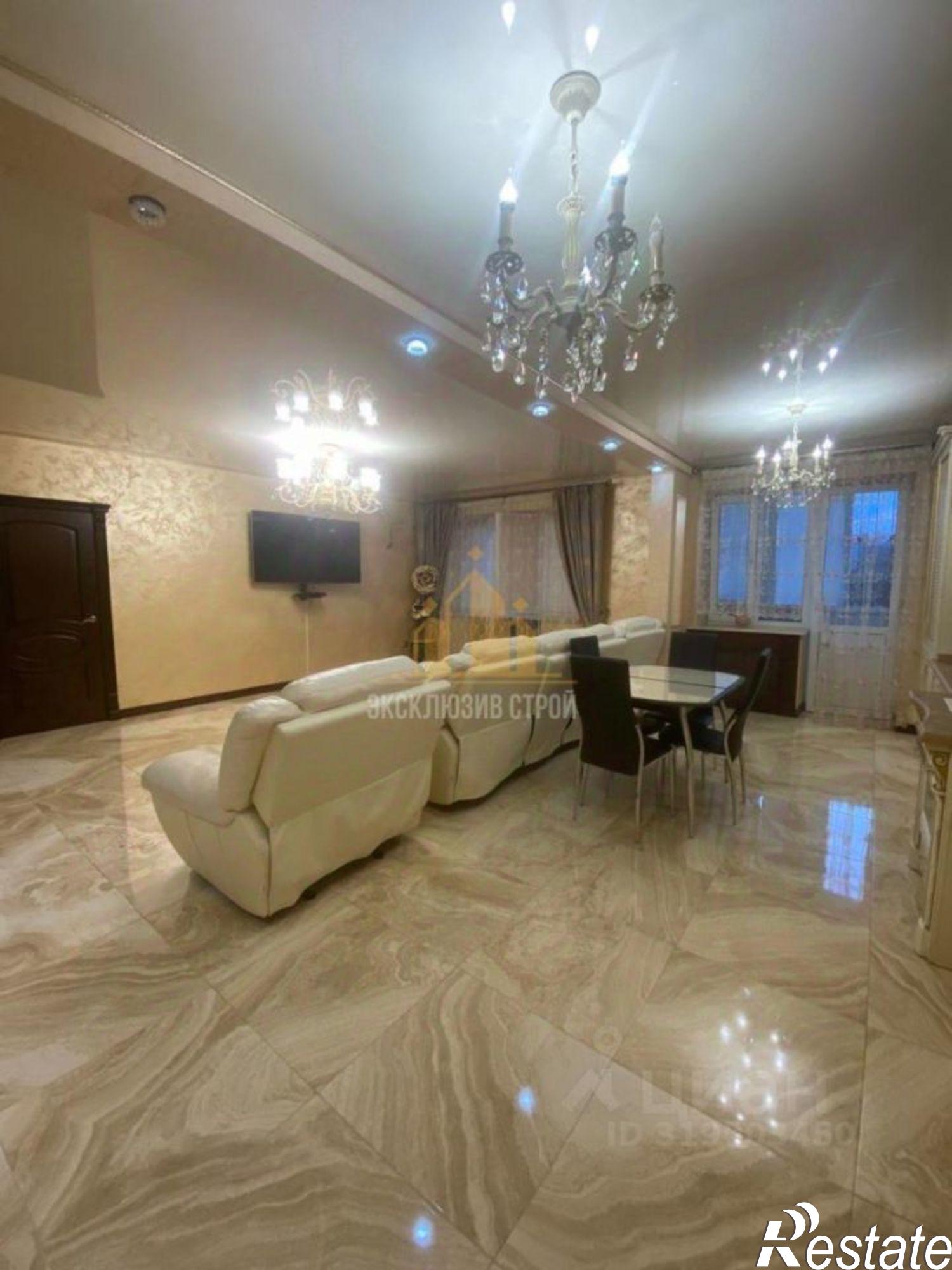 Купить квартиру за 12 500 000 рублей на Ессентуки г., Октябрьская пл., д.31