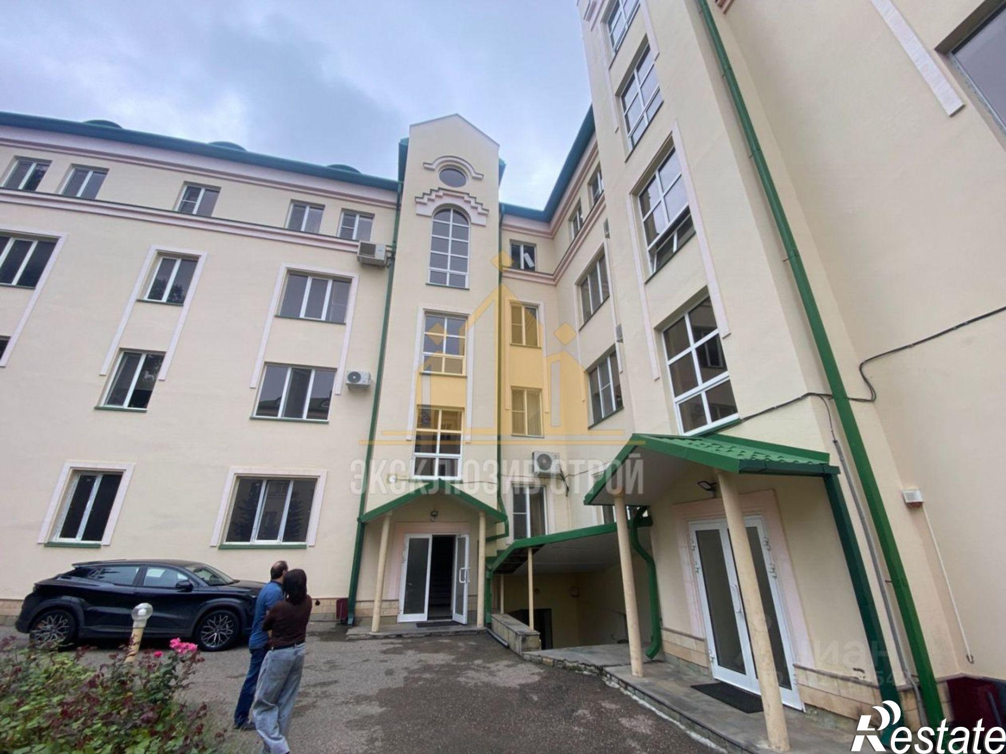 Купить помещение свободного назначения за 13 000 000 рублей на Ессентуки г., Семашко ул., д.9а