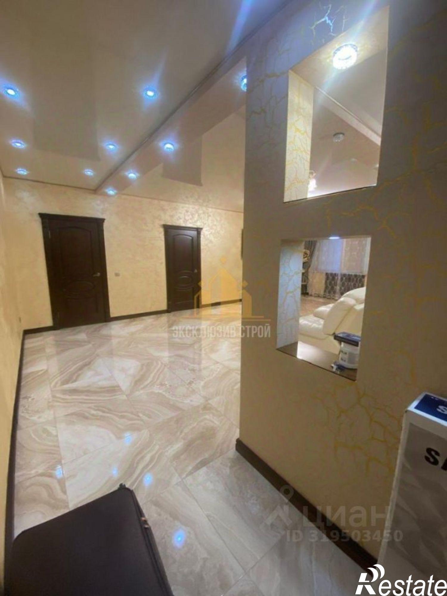 Купить квартиру за 12 500 000 рублей на Ессентуки г., Октябрьская пл., д.31