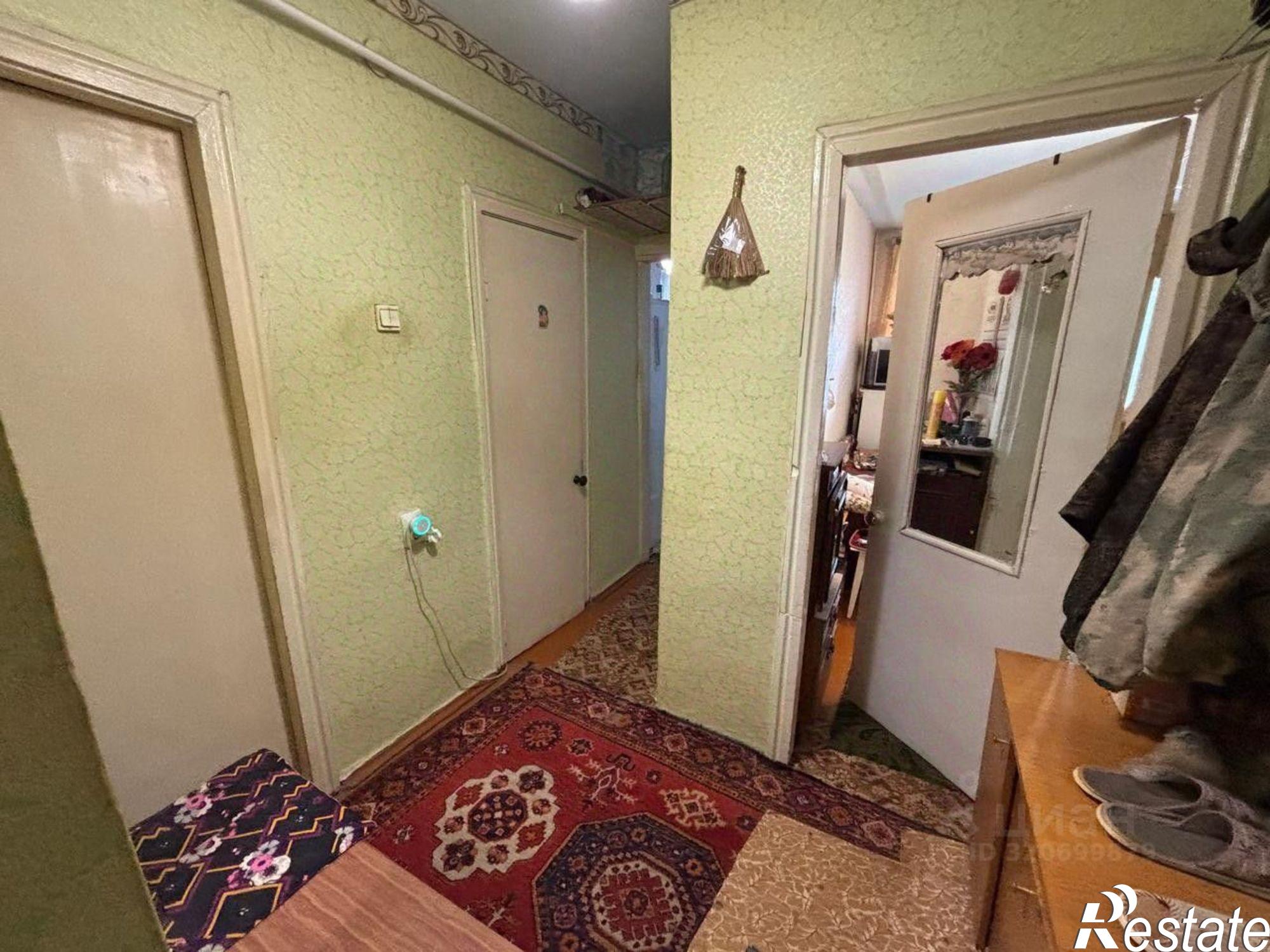 Купить квартиру за 1 800 000 рублей на Почтовый переулок, 28