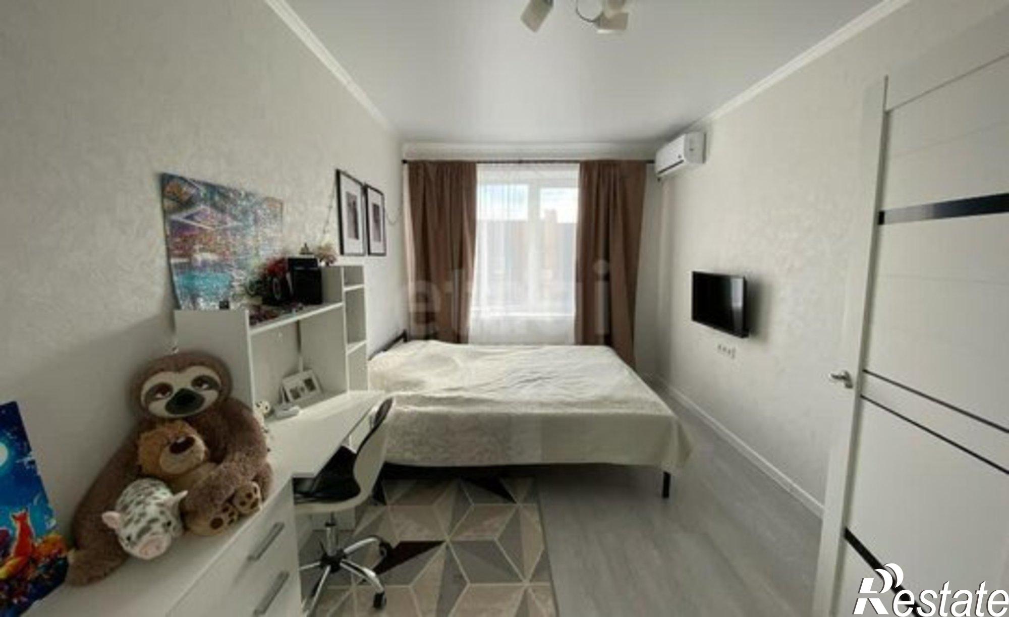 Купить квартиру за 3 190 000 рублей на улица Ишкова, 103