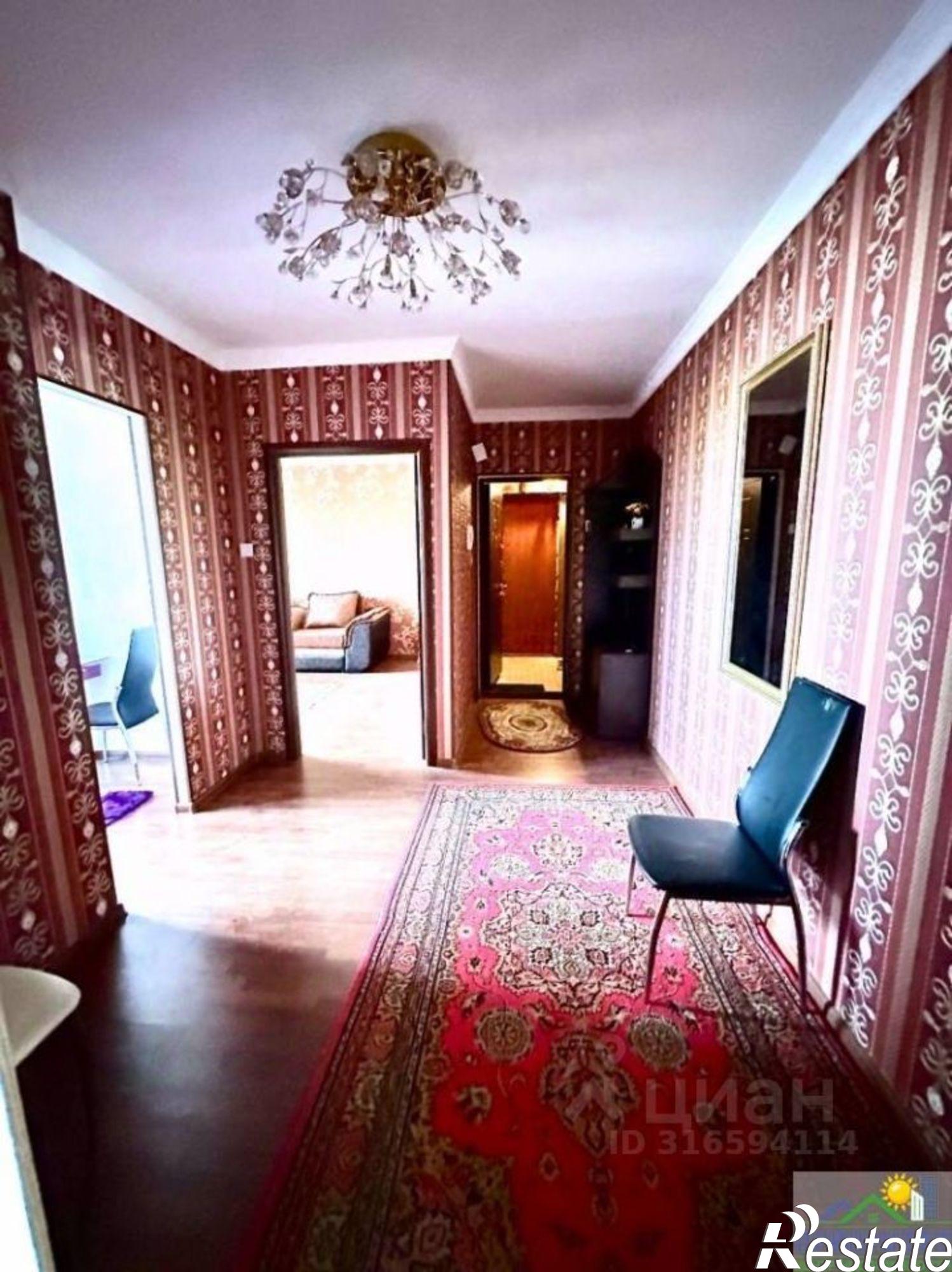 Купить квартиру за 9 500 000 рублей на Кисловодск, Главная ул., д. 76