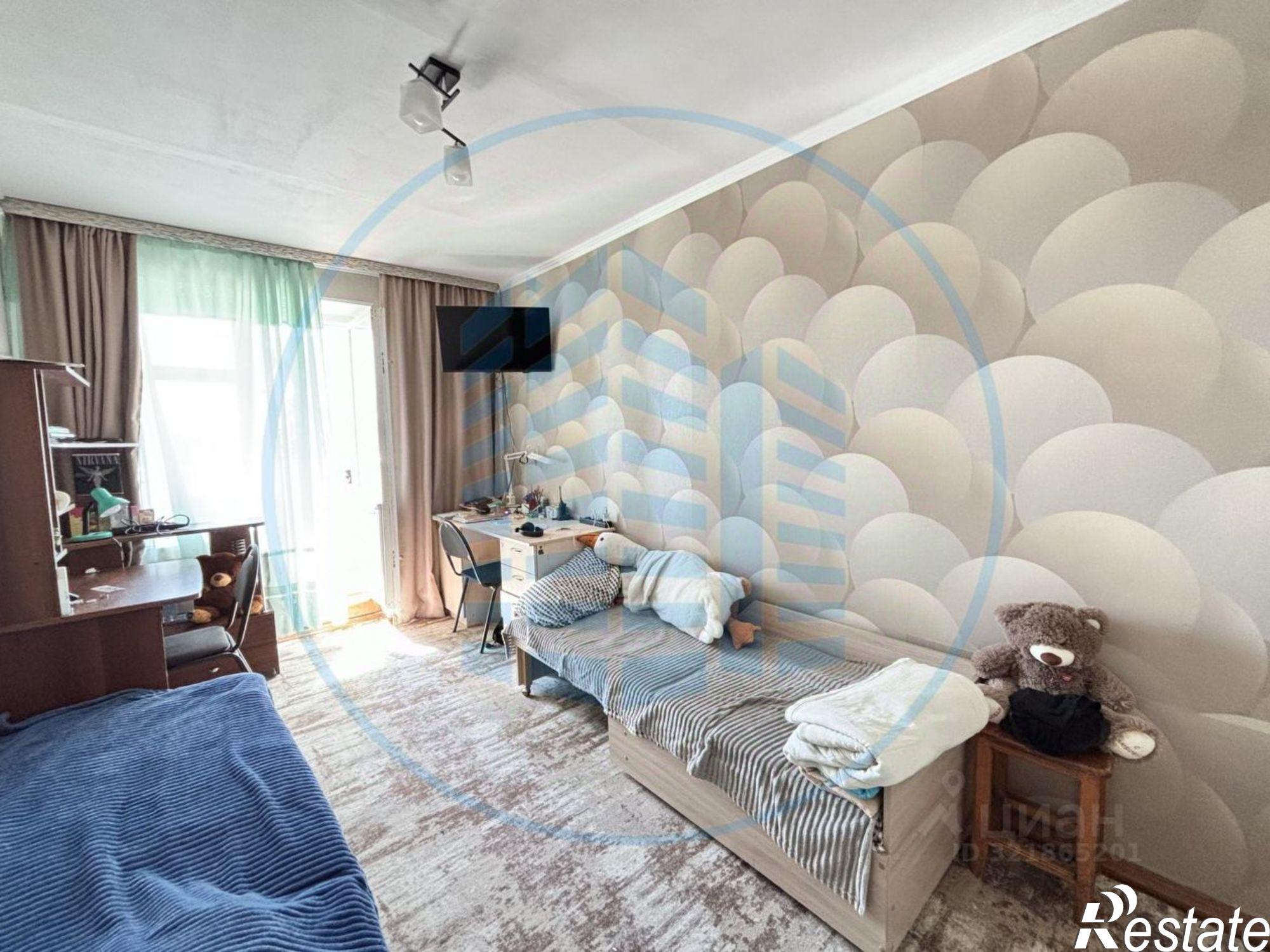 Купить квартиру за 4 650 000 рублей на Пикетная улица, 1