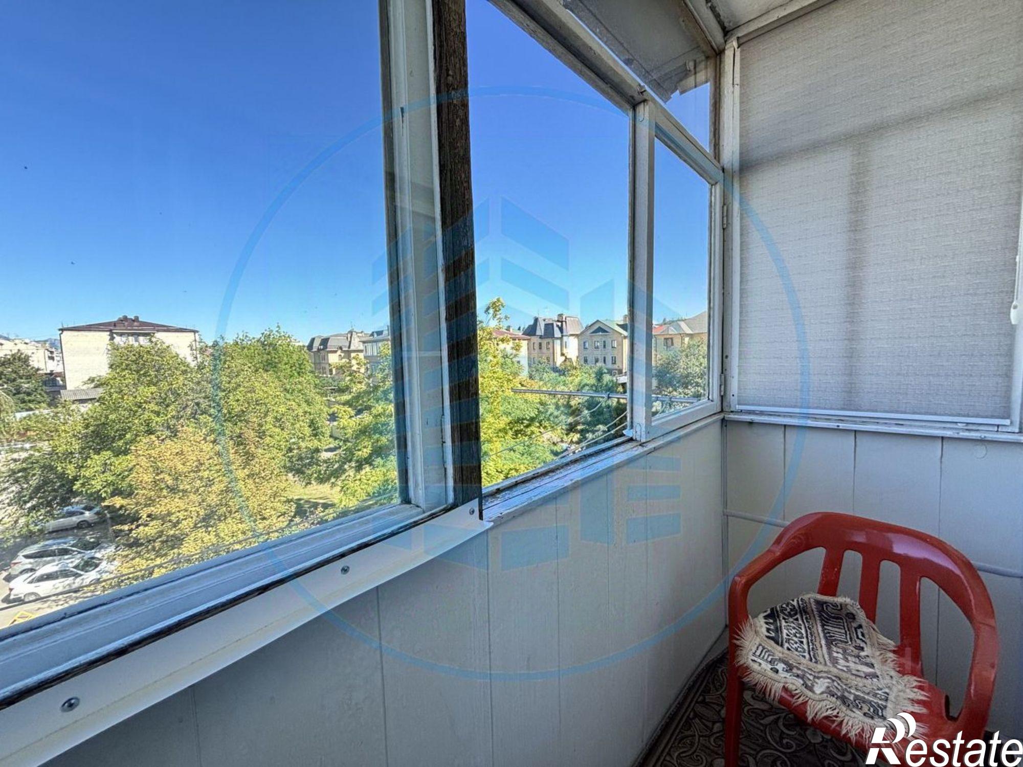 Купить квартиру за 4 650 000 рублей на Пикетная улица, 1