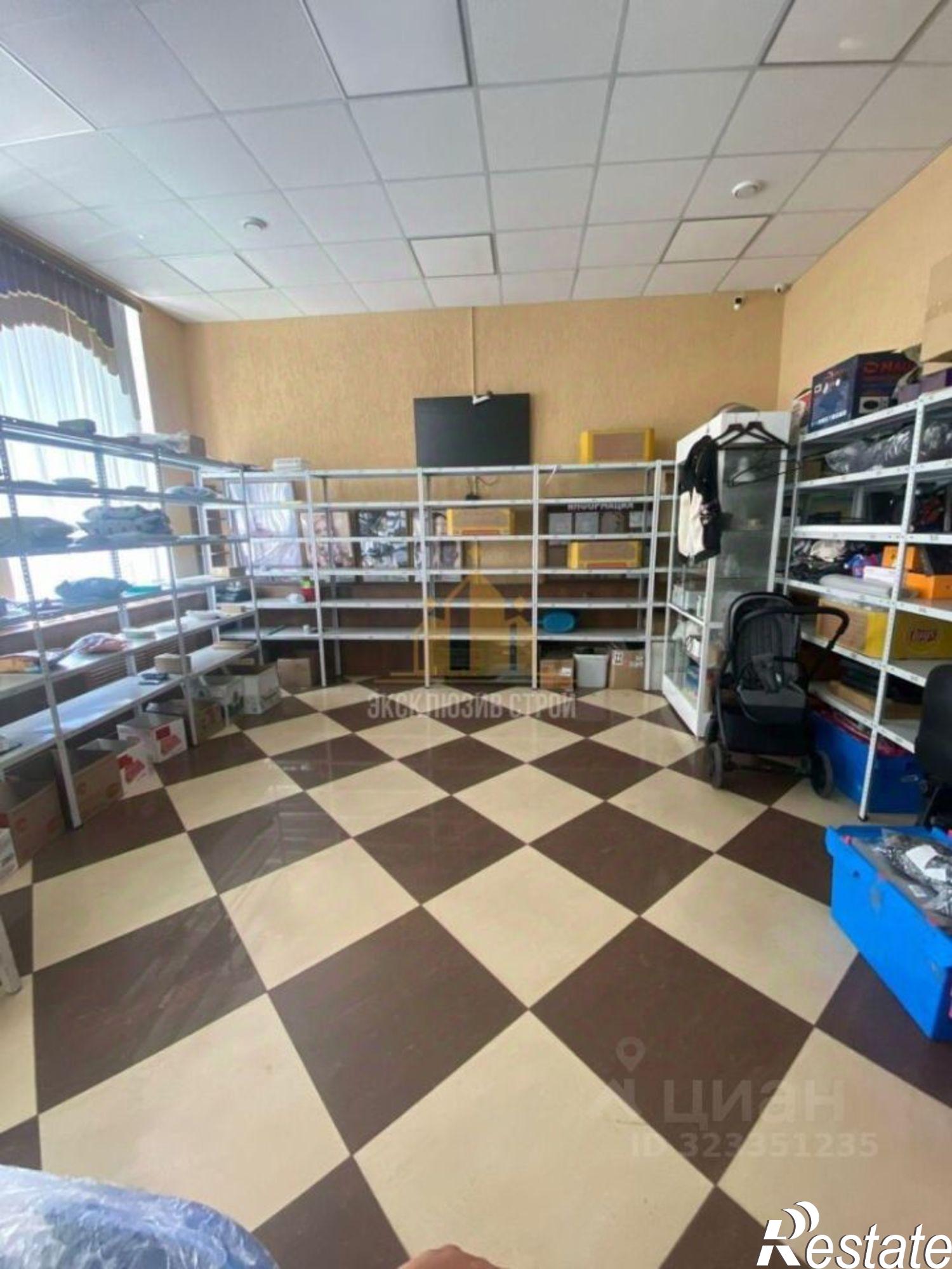 Купить помещение свободного назначения за 5 915 500 рублей на Ессентуки г., Пушкина ул., д.126, к.Ф