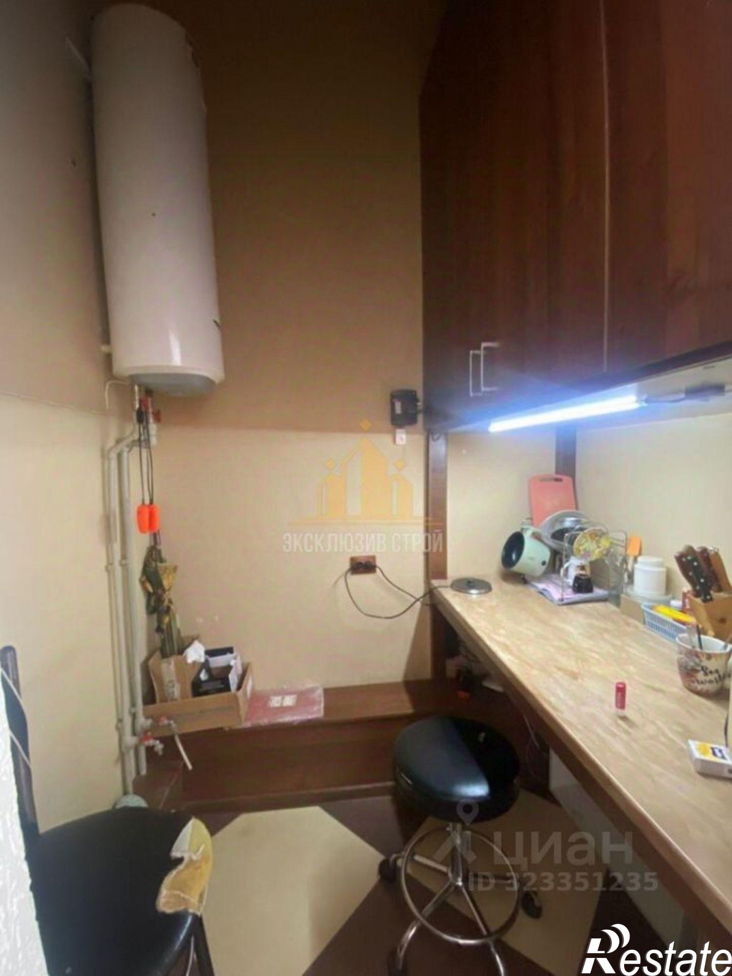 Купить помещение свободного назначения за 5 915 500 рублей на Ессентуки г., Пушкина ул., д.126, к.Ф