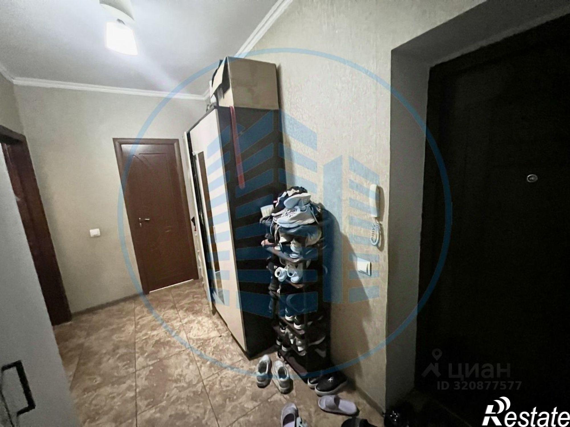 Купить квартиру за 5 500 000 рублей на улица Гагарина, 5 к4