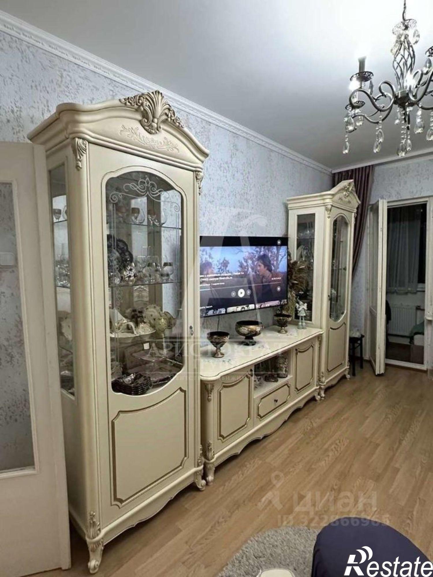 Купить квартиру за 5 400 000 рублей на улица Шумакова, 8