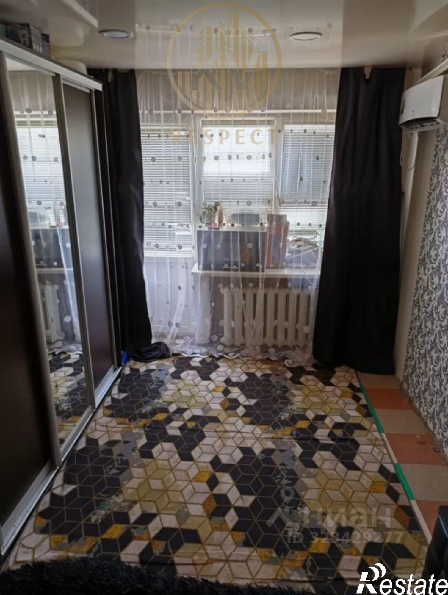 Купить квартиру за 2 750 000 рублей на улица Патриса Лумумбы, 29