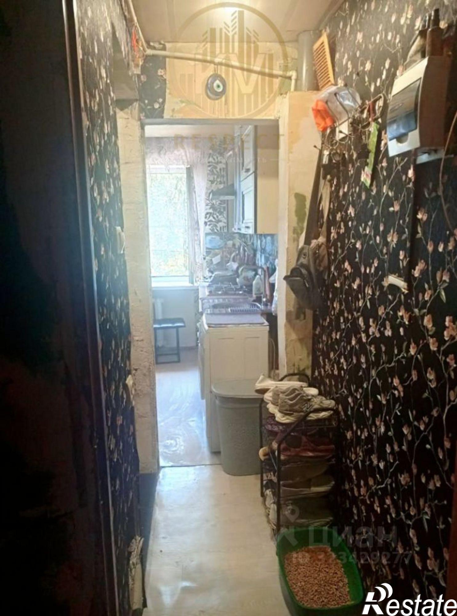 Купить квартиру за 2 750 000 рублей на улица Патриса Лумумбы, 29